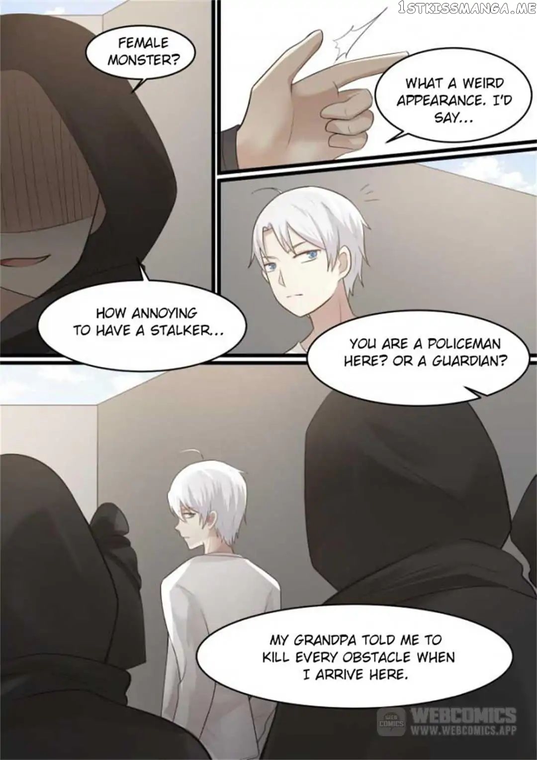 Demon King’s Troubles chapter 69 - page 7