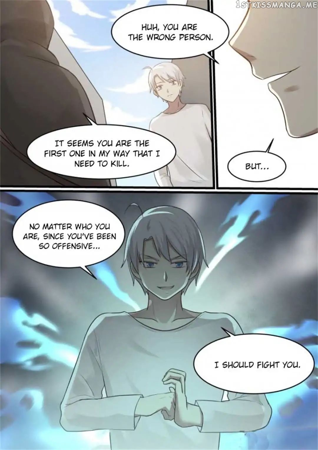 Demon King’s Troubles chapter 69 - page 8