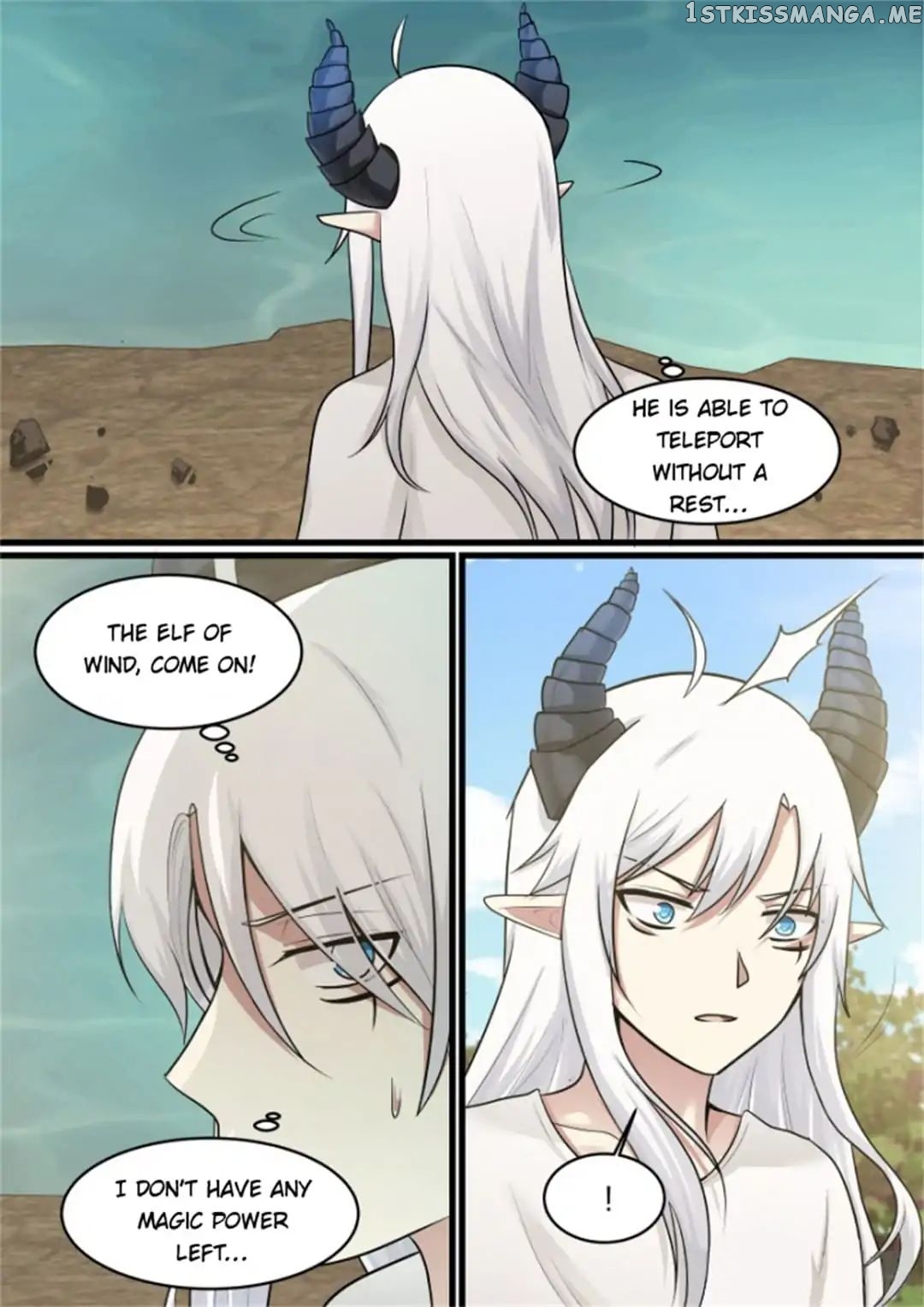 Demon King’s Troubles chapter 97 - page 2