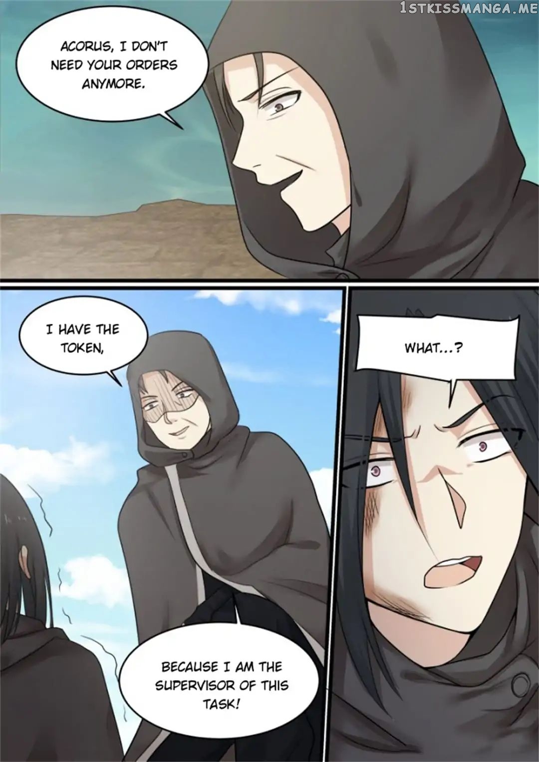 Demon King’s Troubles chapter 97 - page 8