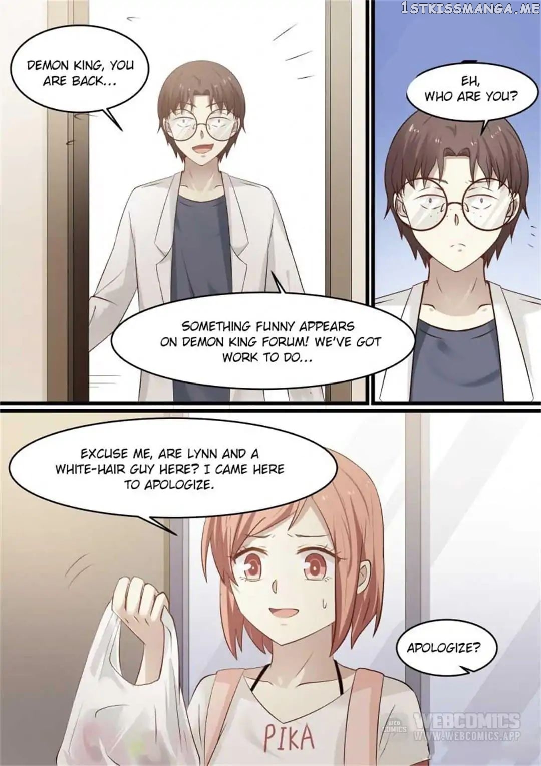 Demon King’s Troubles chapter 67 - page 7
