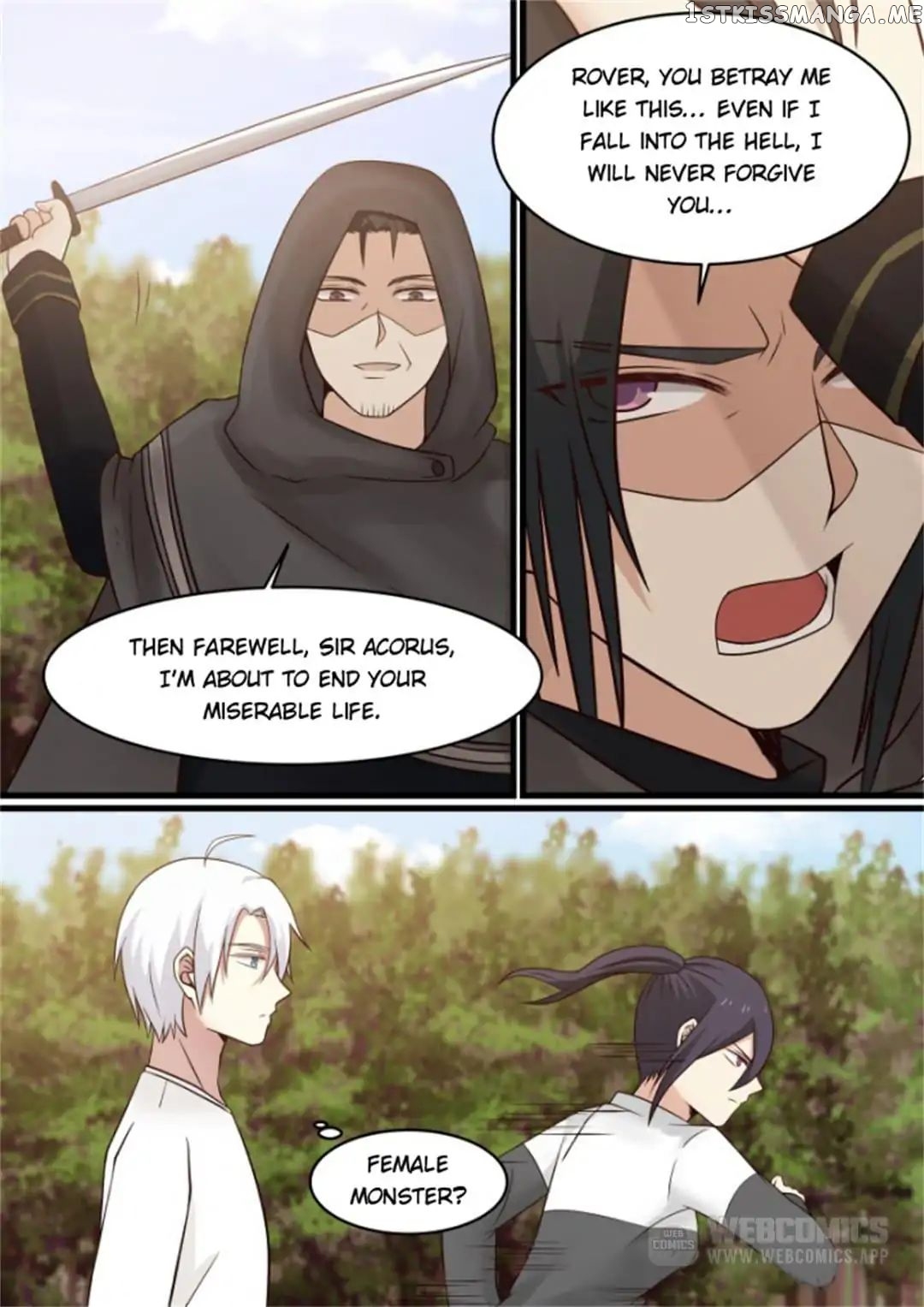 Demon King’s Troubles chapter 98 - page 3