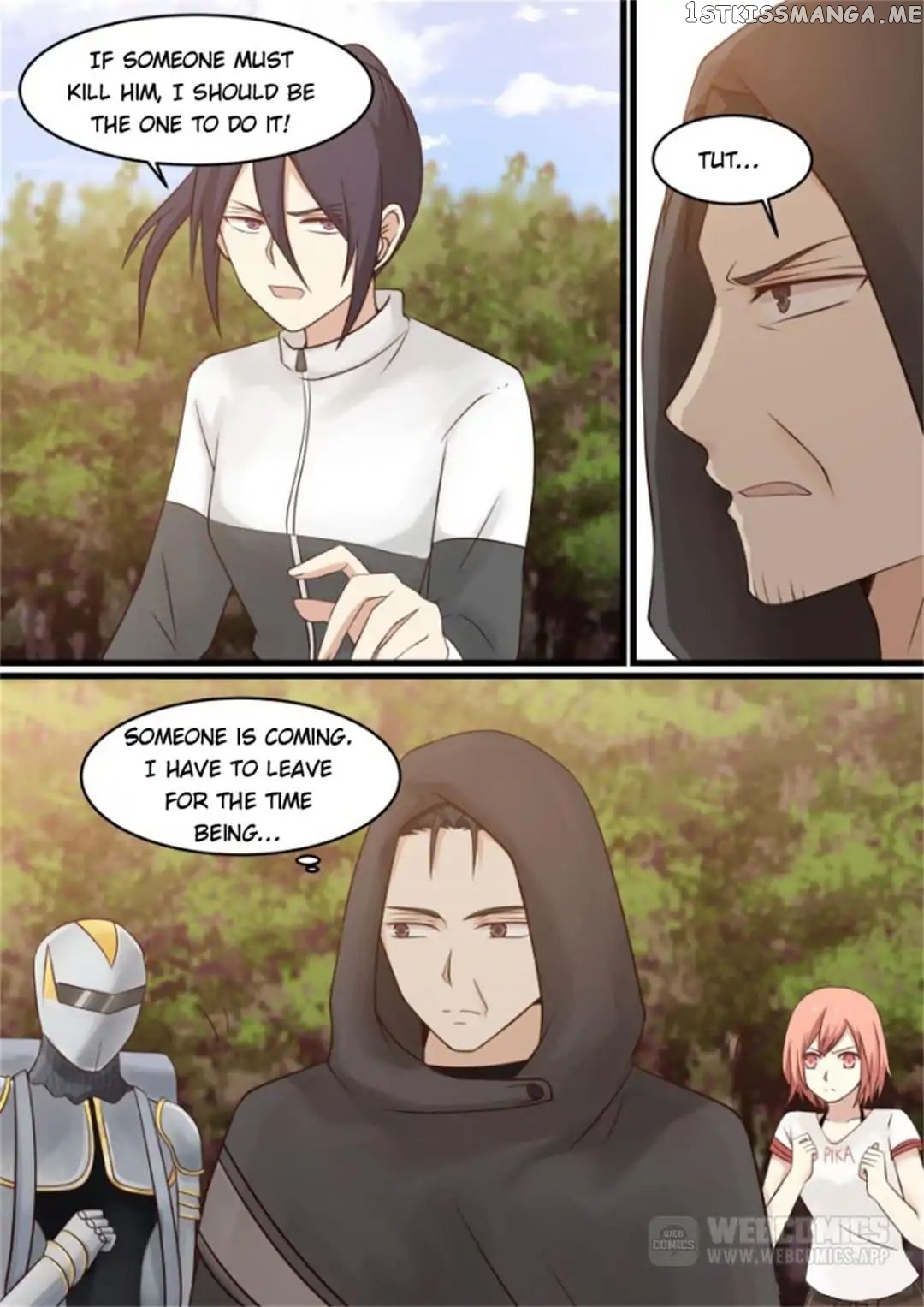 Demon King’s Troubles chapter 98 - page 5