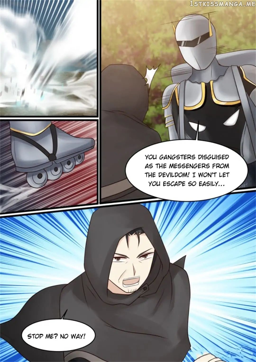 Demon King’s Troubles chapter 98 - page 6