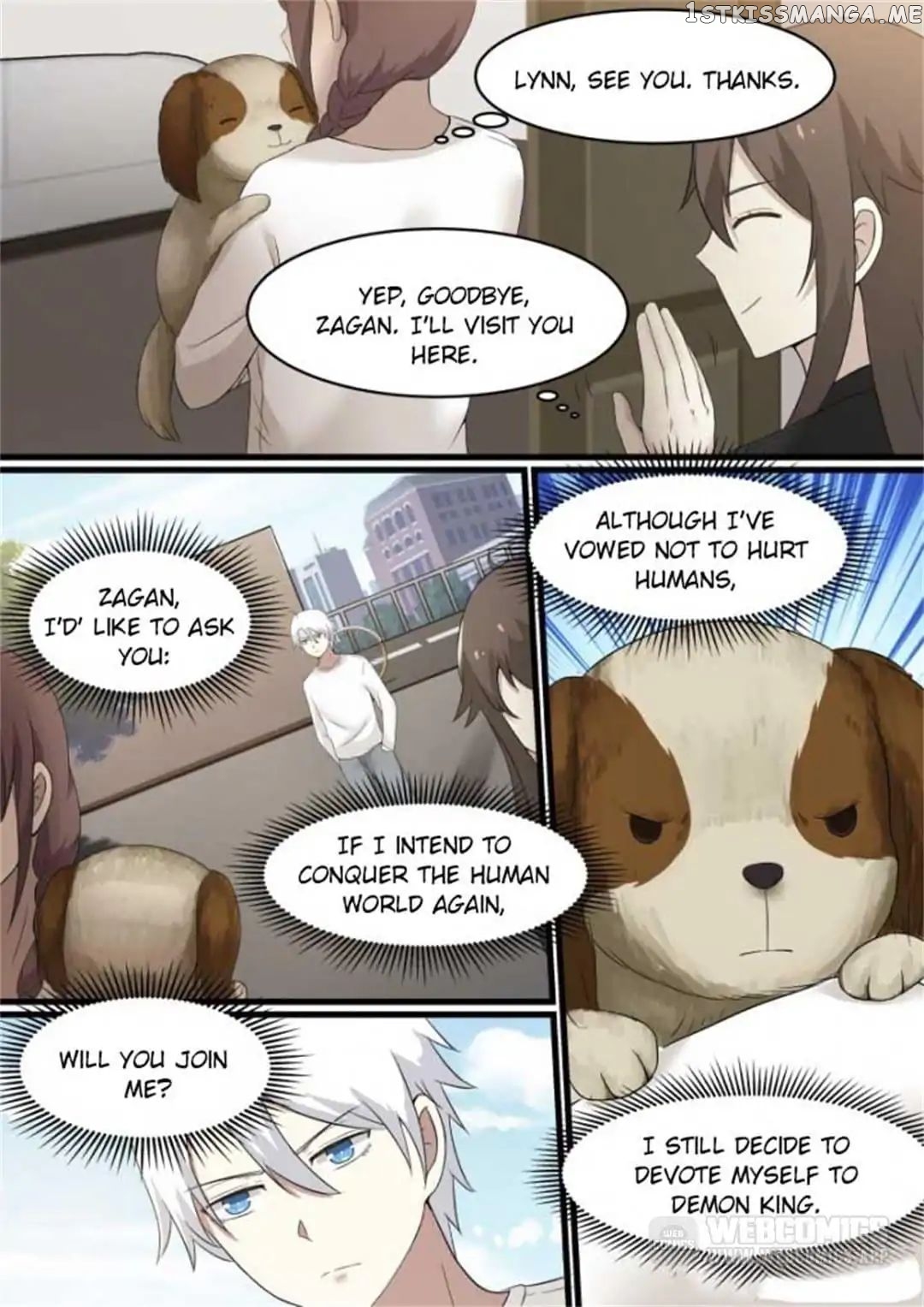 Demon King’s Troubles chapter 56 - page 3
