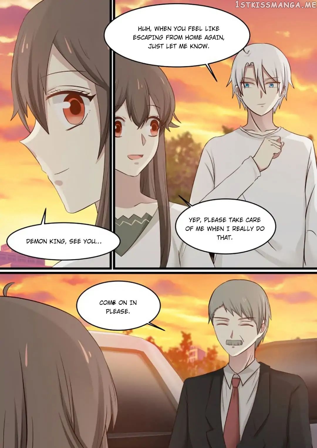 Demon King’s Troubles chapter 102 - page 4