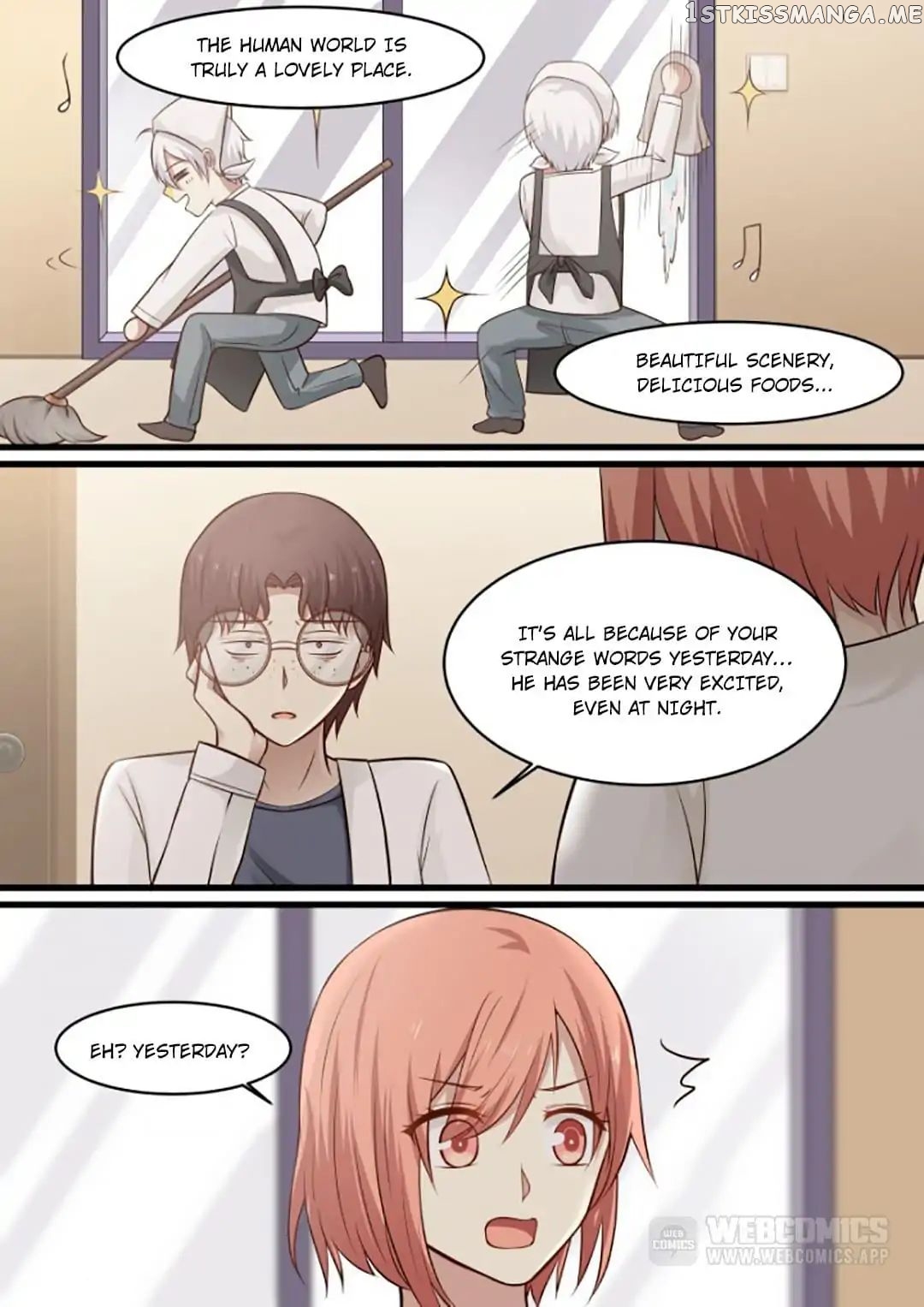 Demon King’s Troubles chapter 104 - page 3