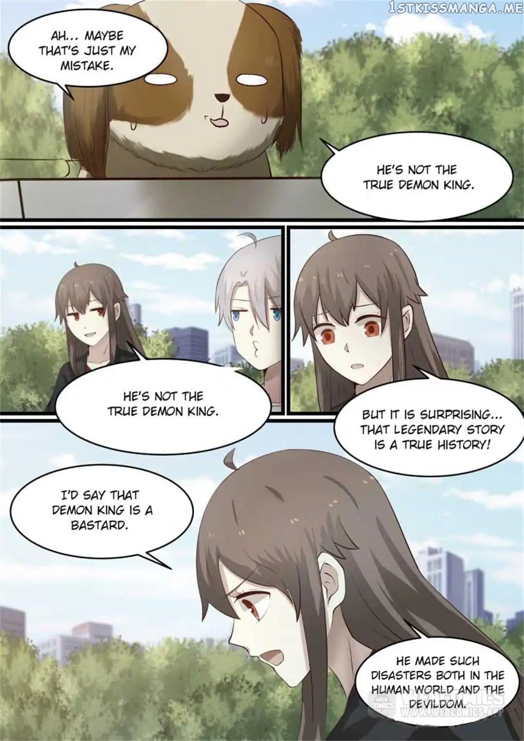 Demon King’s Troubles chapter 55 - page 7