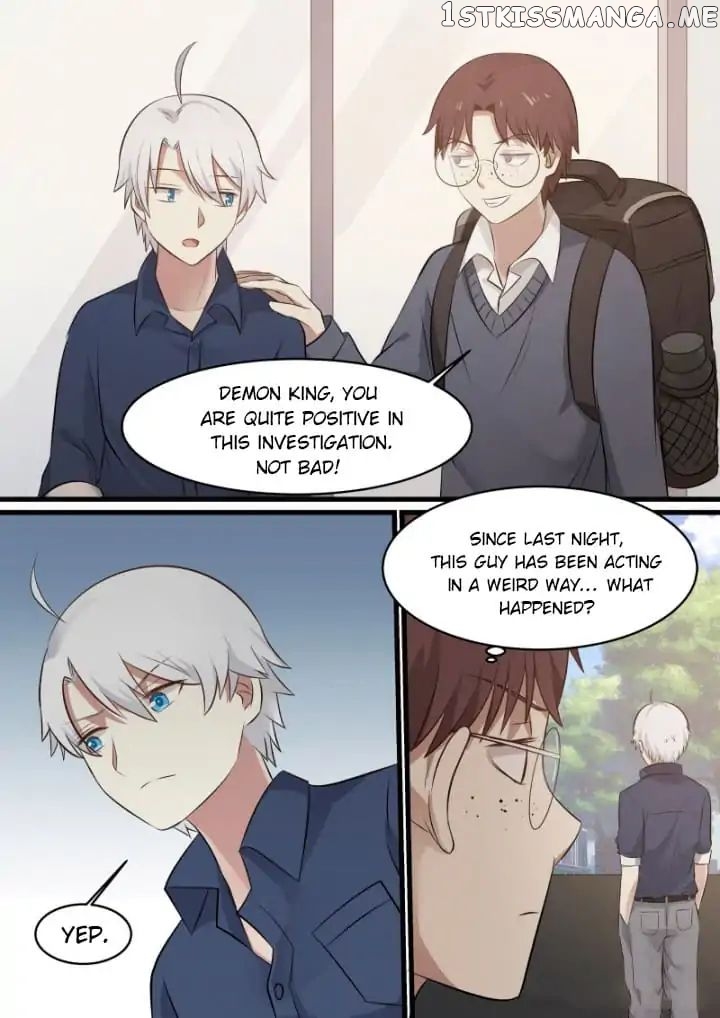 Demon King’s Troubles chapter 131 - page 4