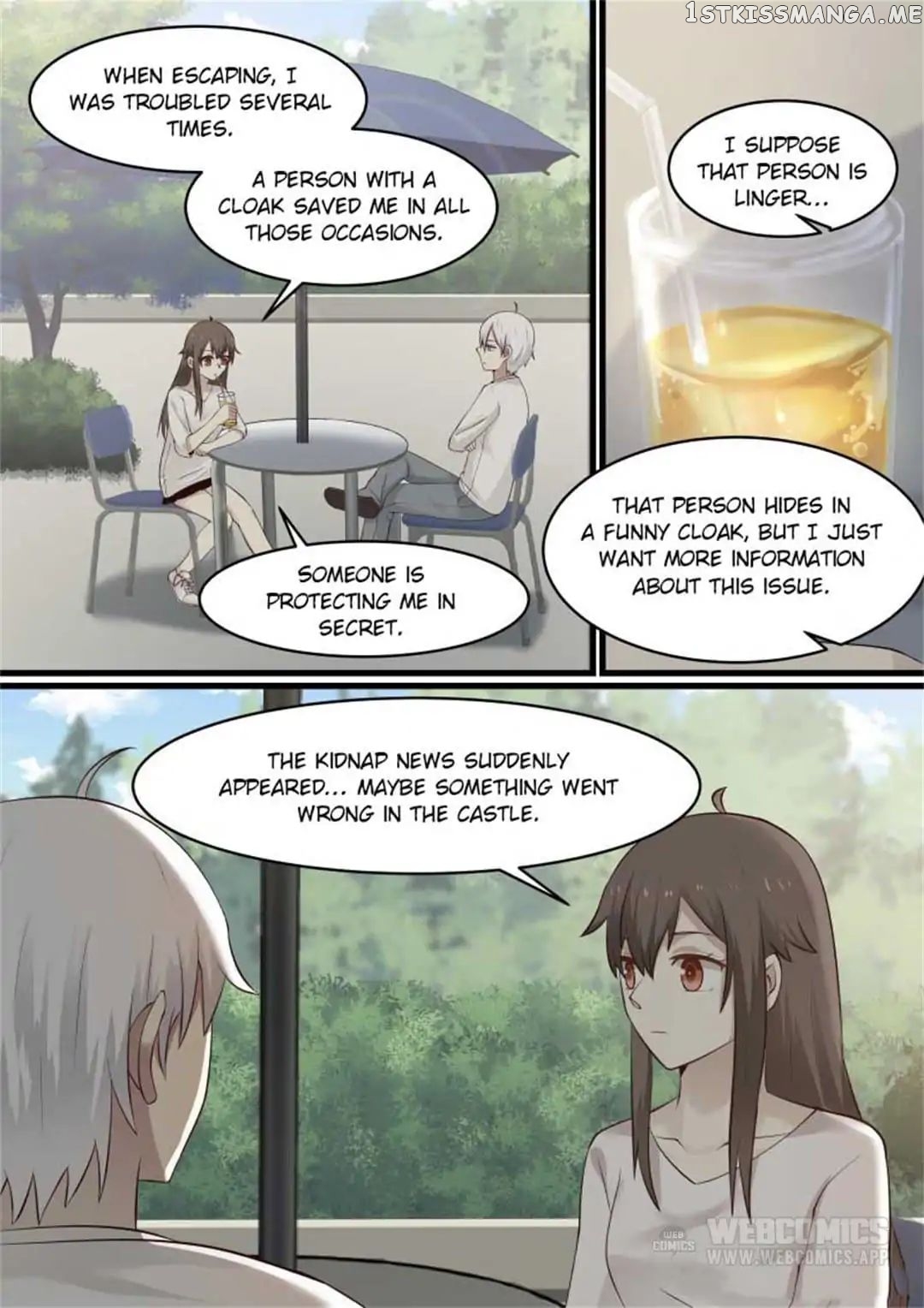 Demon King’s Troubles chapter 63 - page 1
