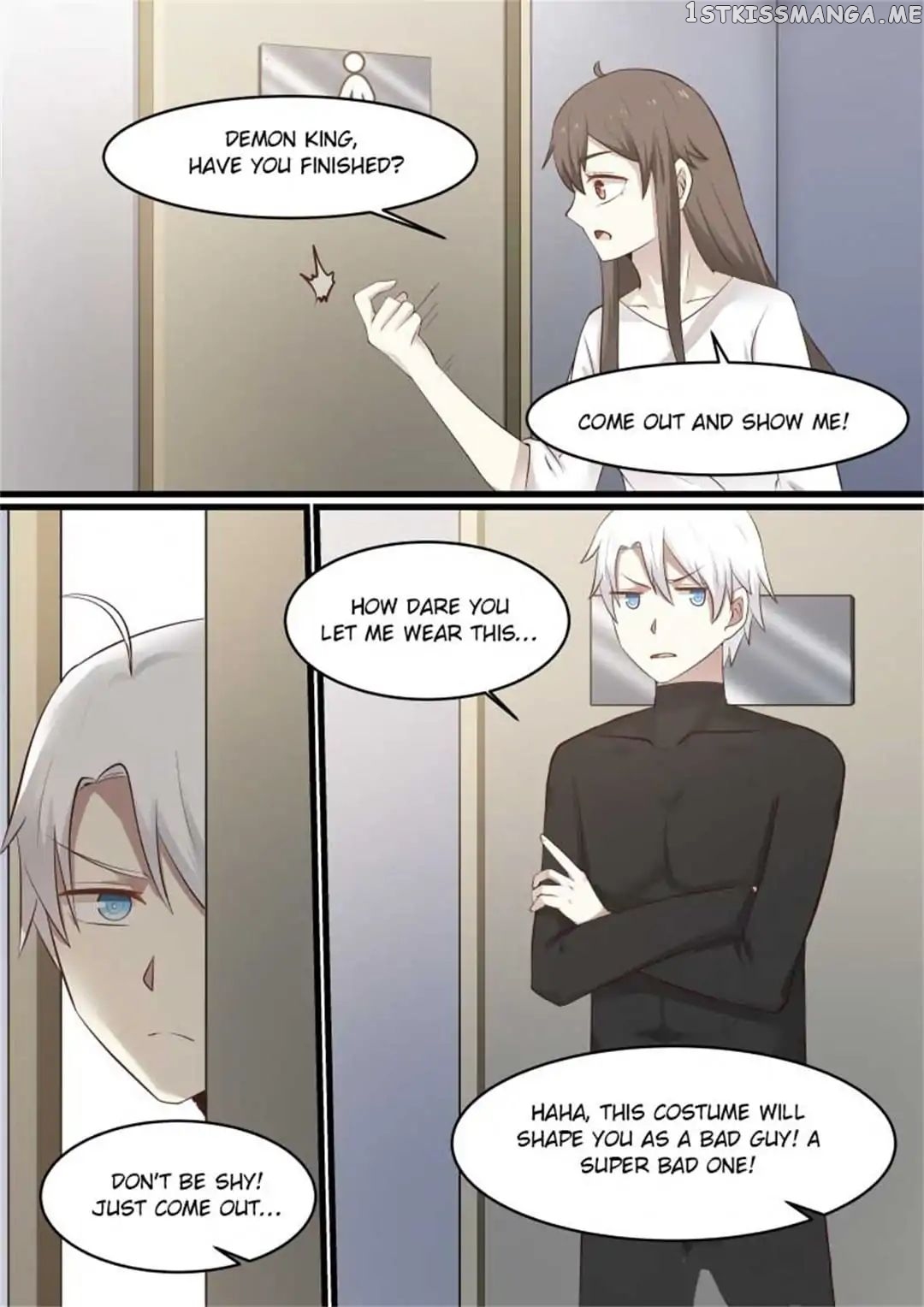 Demon King’s Troubles chapter 63 - page 6