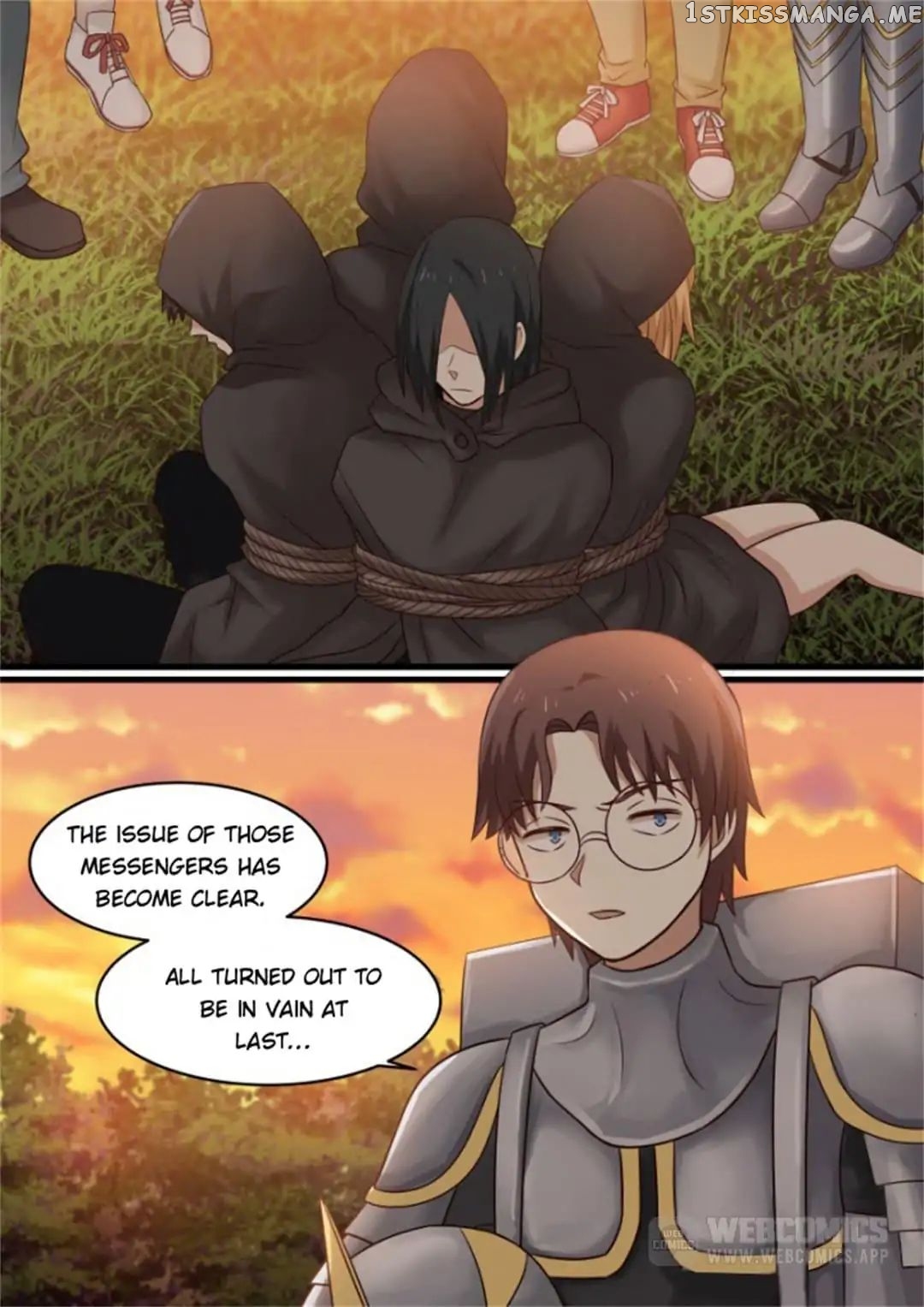Demon King’s Troubles chapter 99 - page 1