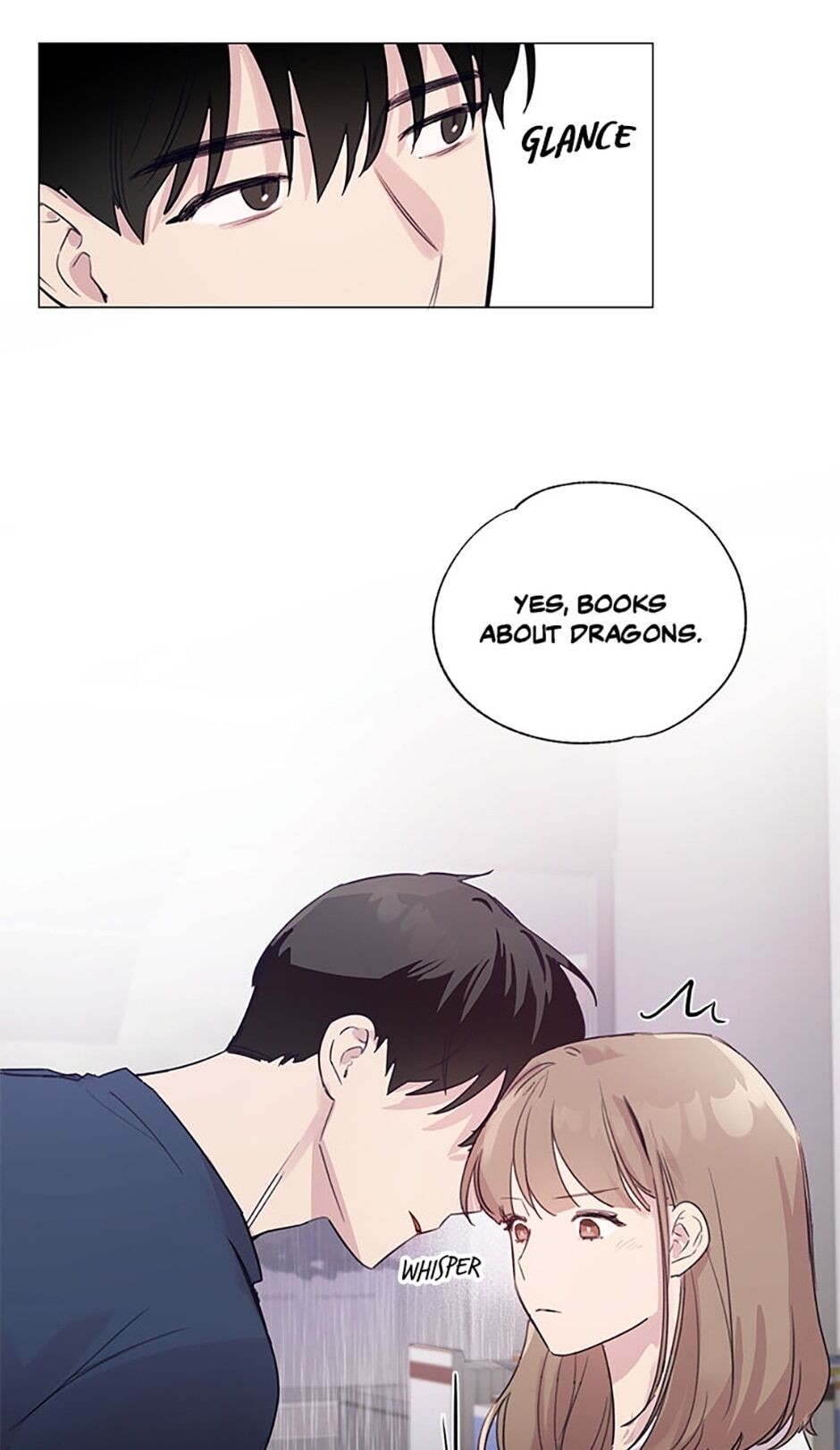 Black Dragon’s Taste chapter 1 - page 19