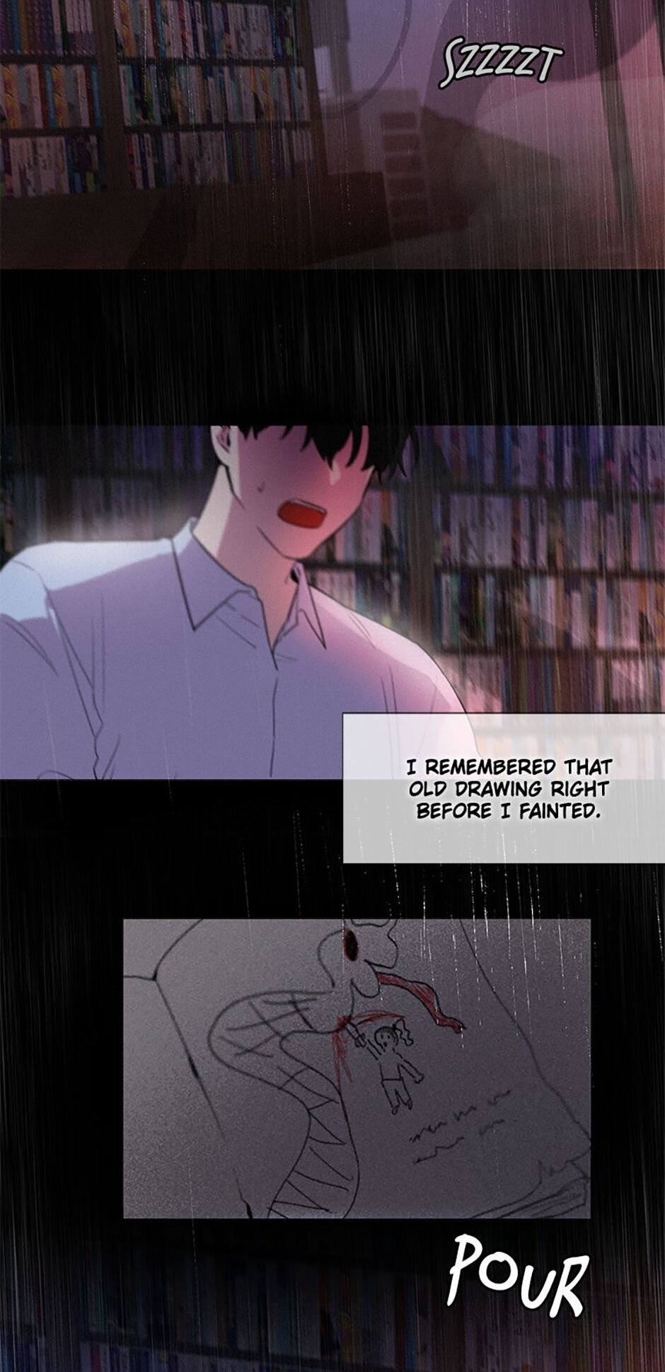 Black Dragon’s Taste chapter 1 - page 2
