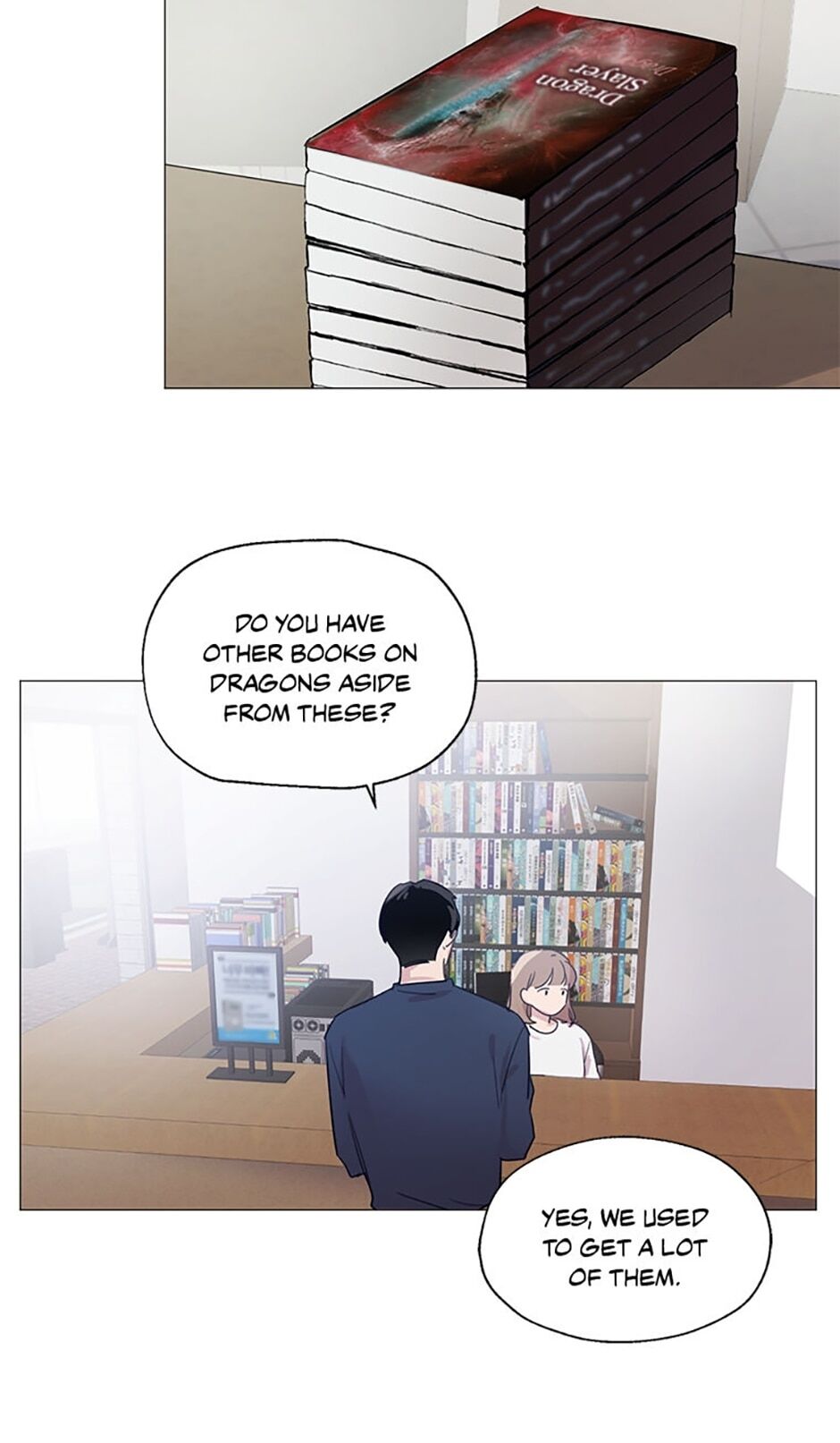 Black Dragon’s Taste chapter 1 - page 27