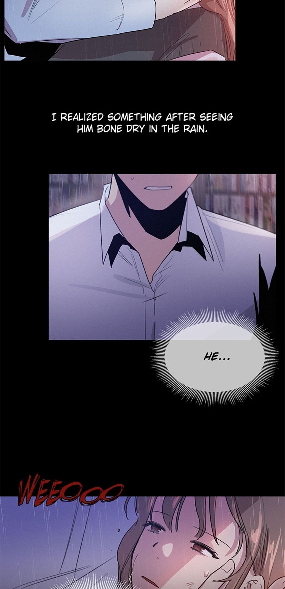Black Dragon’s Taste chapter 1 - page 4