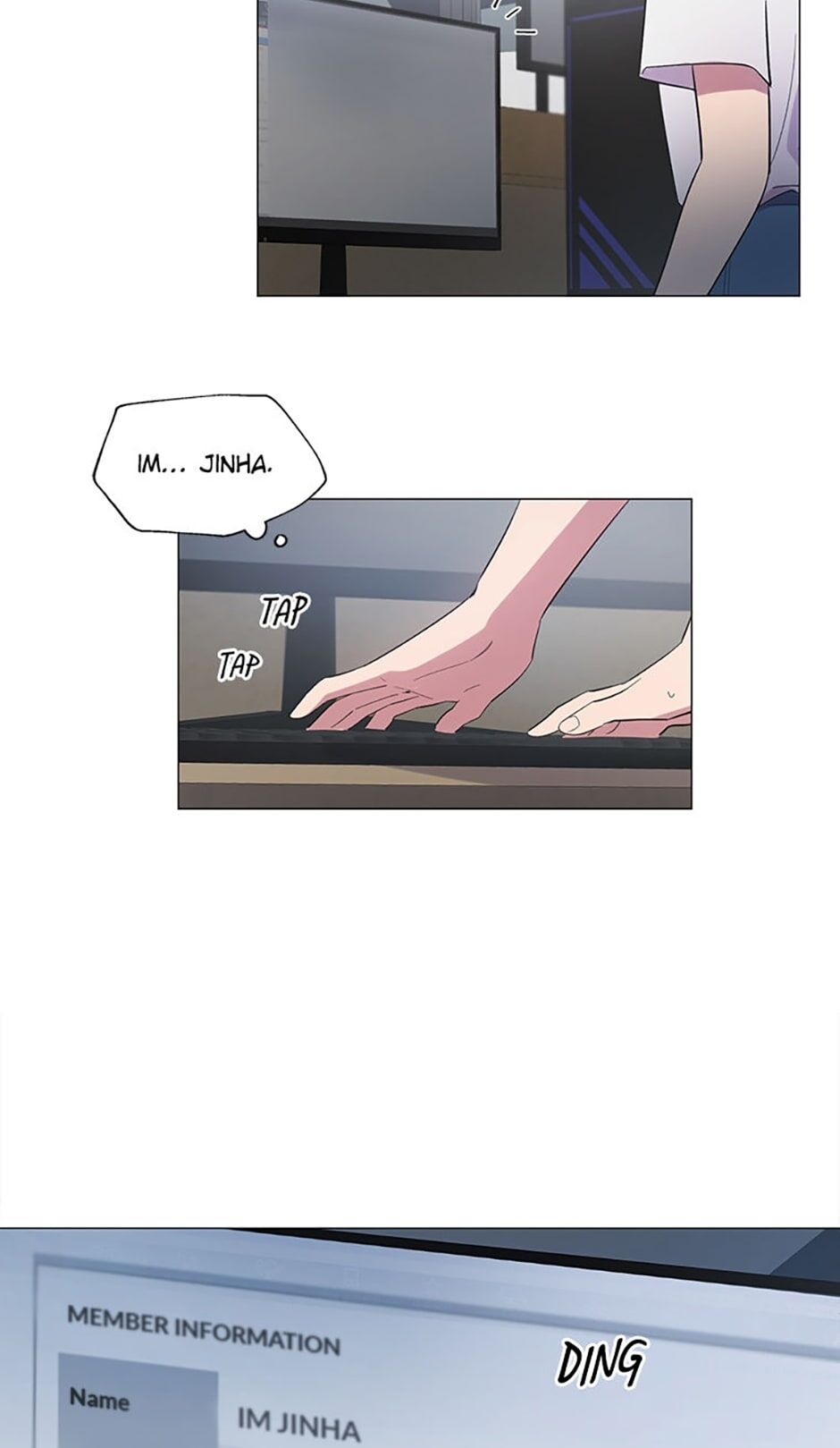 Black Dragon’s Taste chapter 1 - page 41