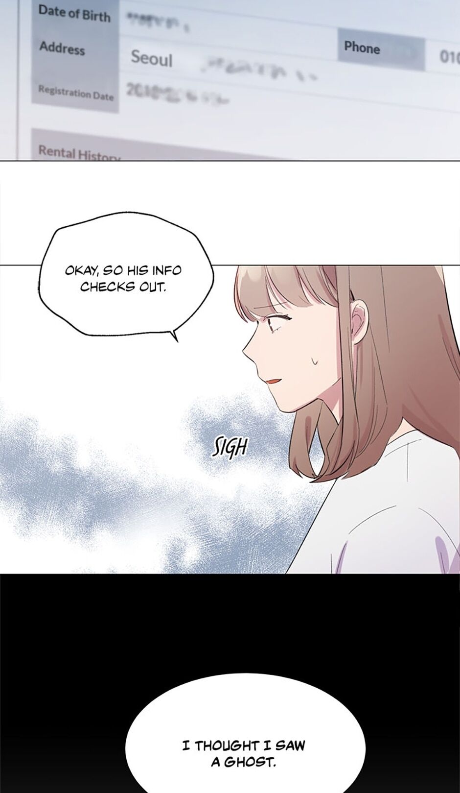Black Dragon’s Taste chapter 1 - page 42