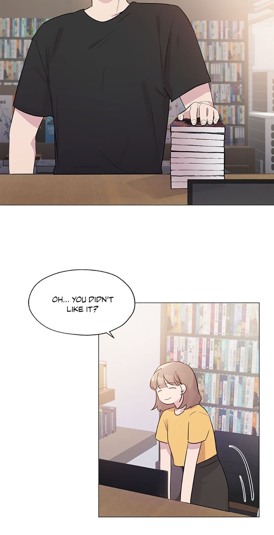 Black Dragon’s Taste chapter 1 - page 45