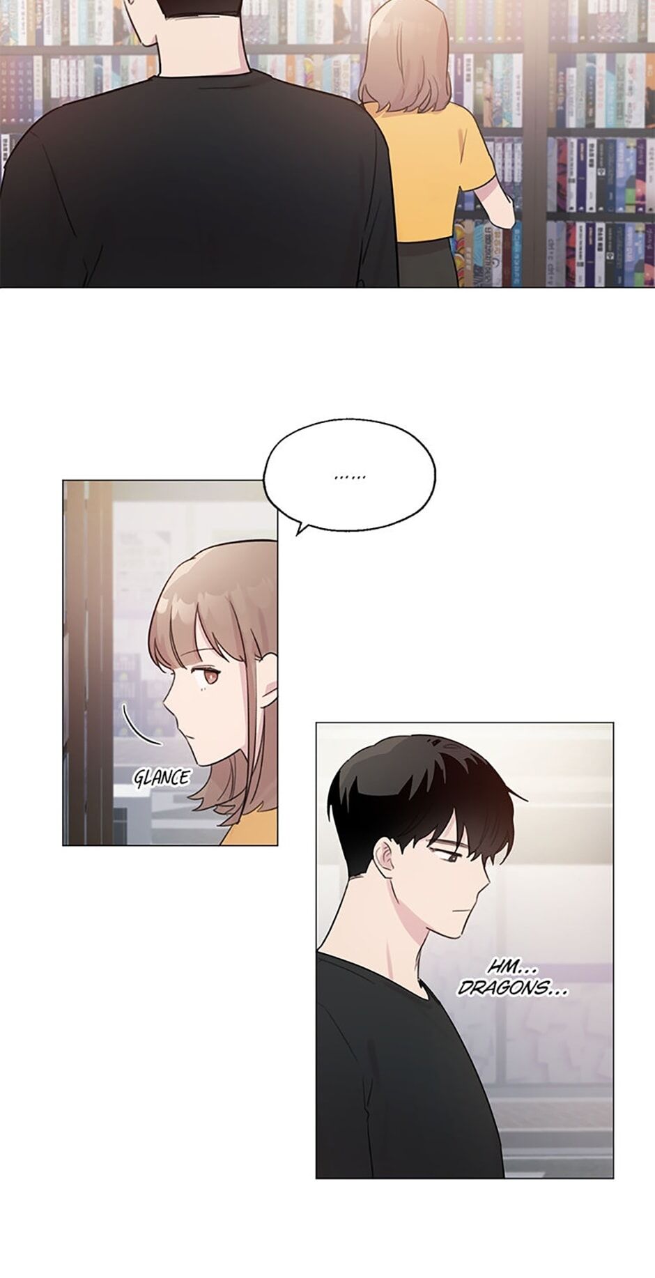 Black Dragon’s Taste chapter 1 - page 47