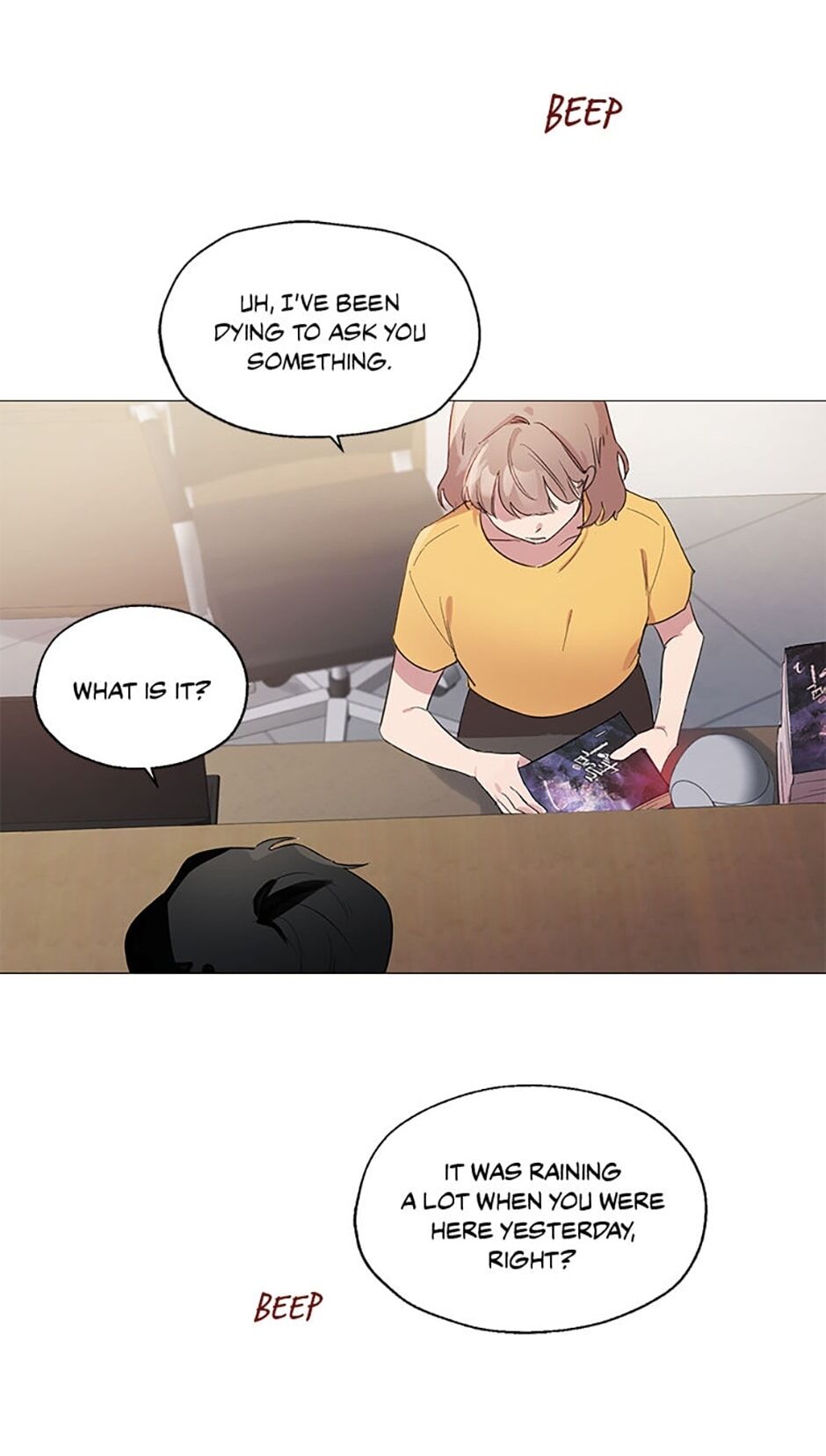 Black Dragon’s Taste chapter 1 - page 51