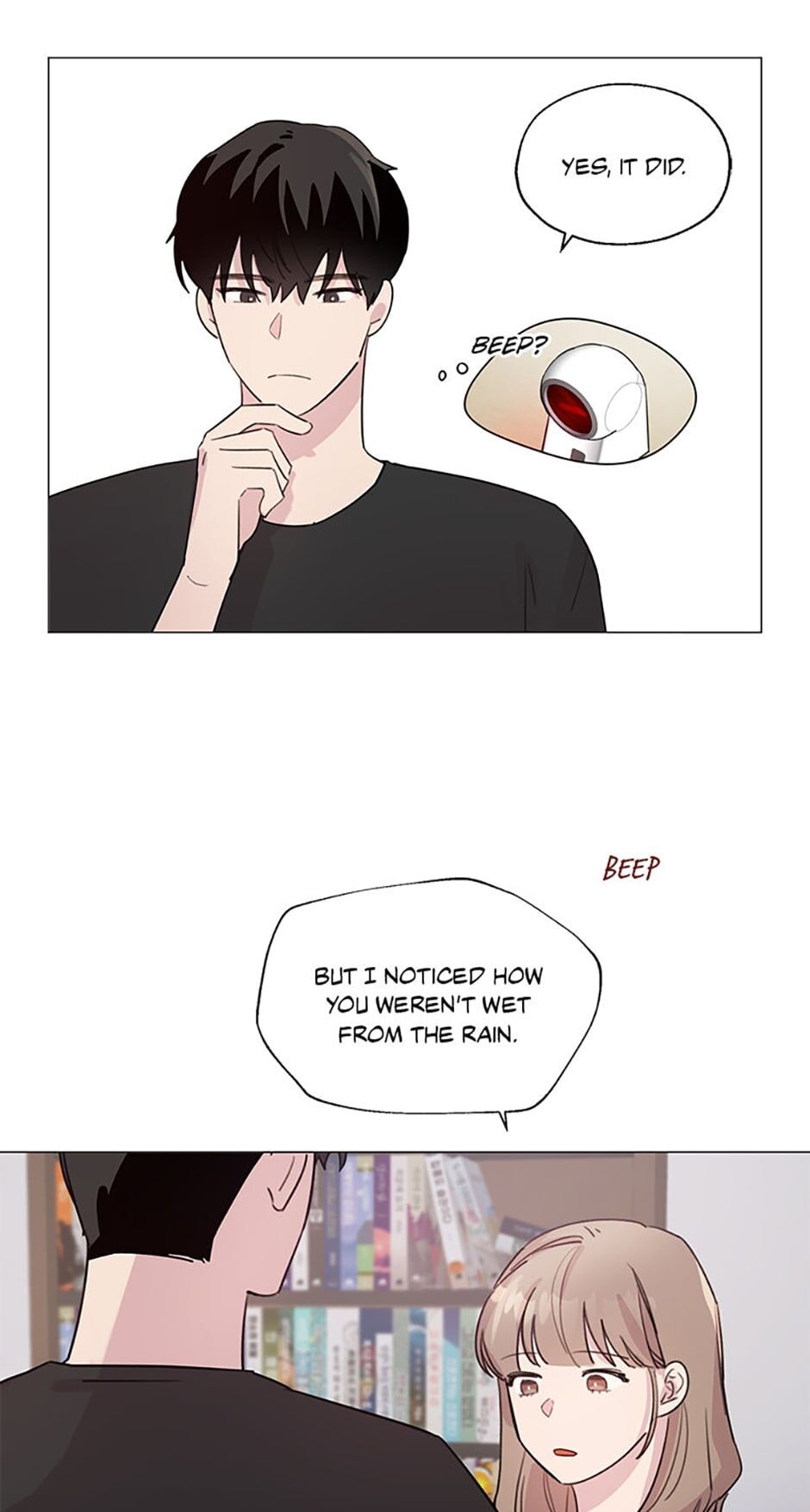 Black Dragon’s Taste chapter 1 - page 52