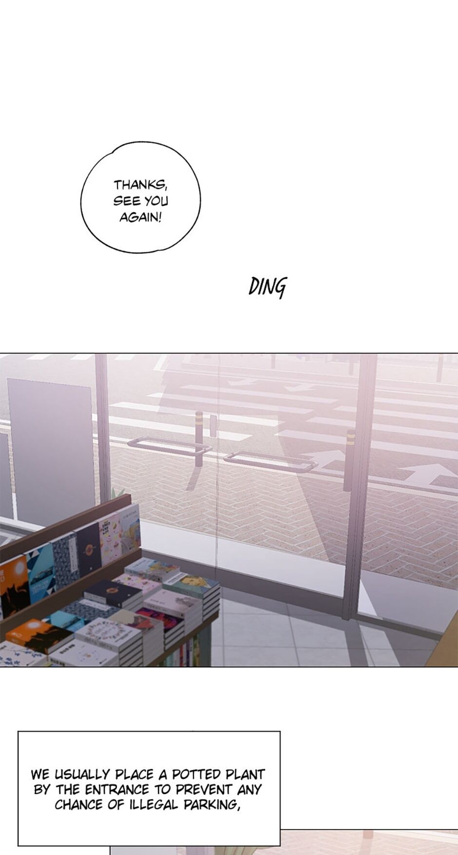 Black Dragon’s Taste chapter 1 - page 56
