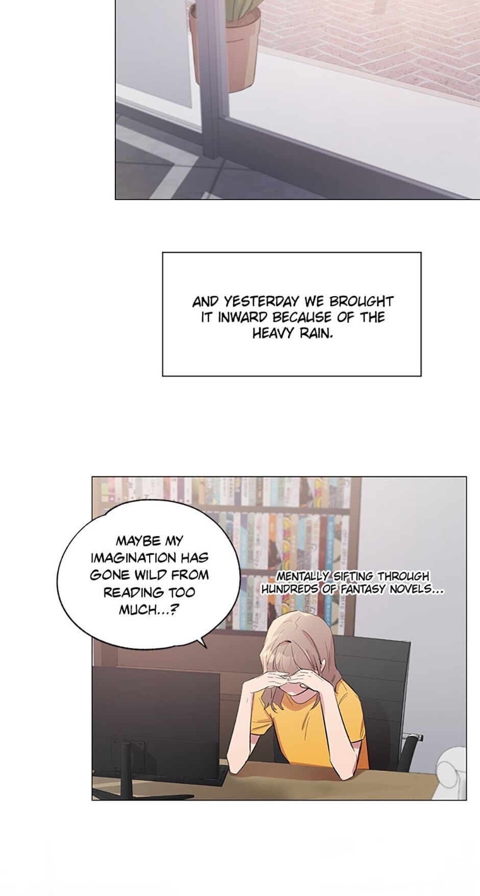 Black Dragon’s Taste chapter 1 - page 57
