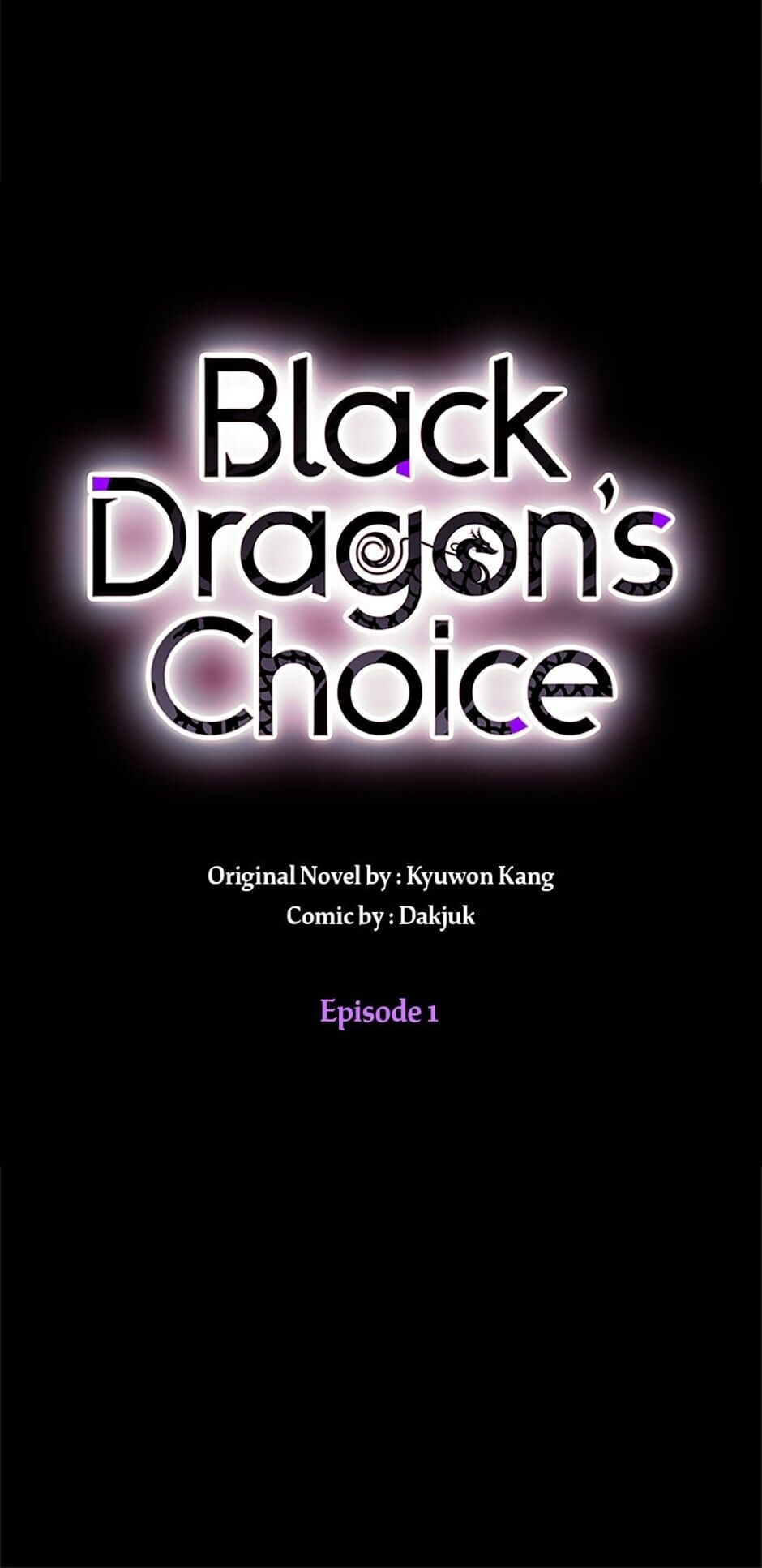 Black Dragon’s Taste chapter 1 - page 6