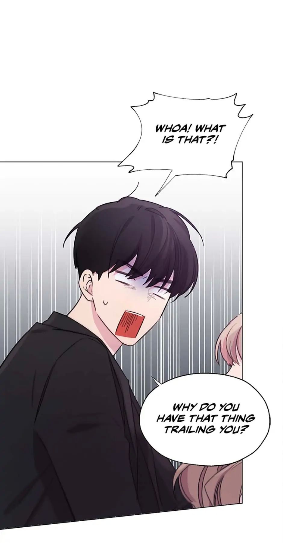 Black Dragon’s Taste chapter 34 - page 1