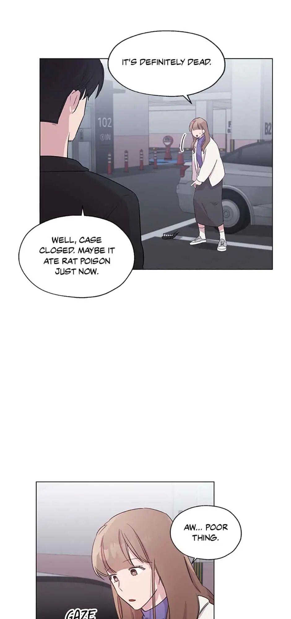 Black Dragon’s Taste chapter 34 - page 11