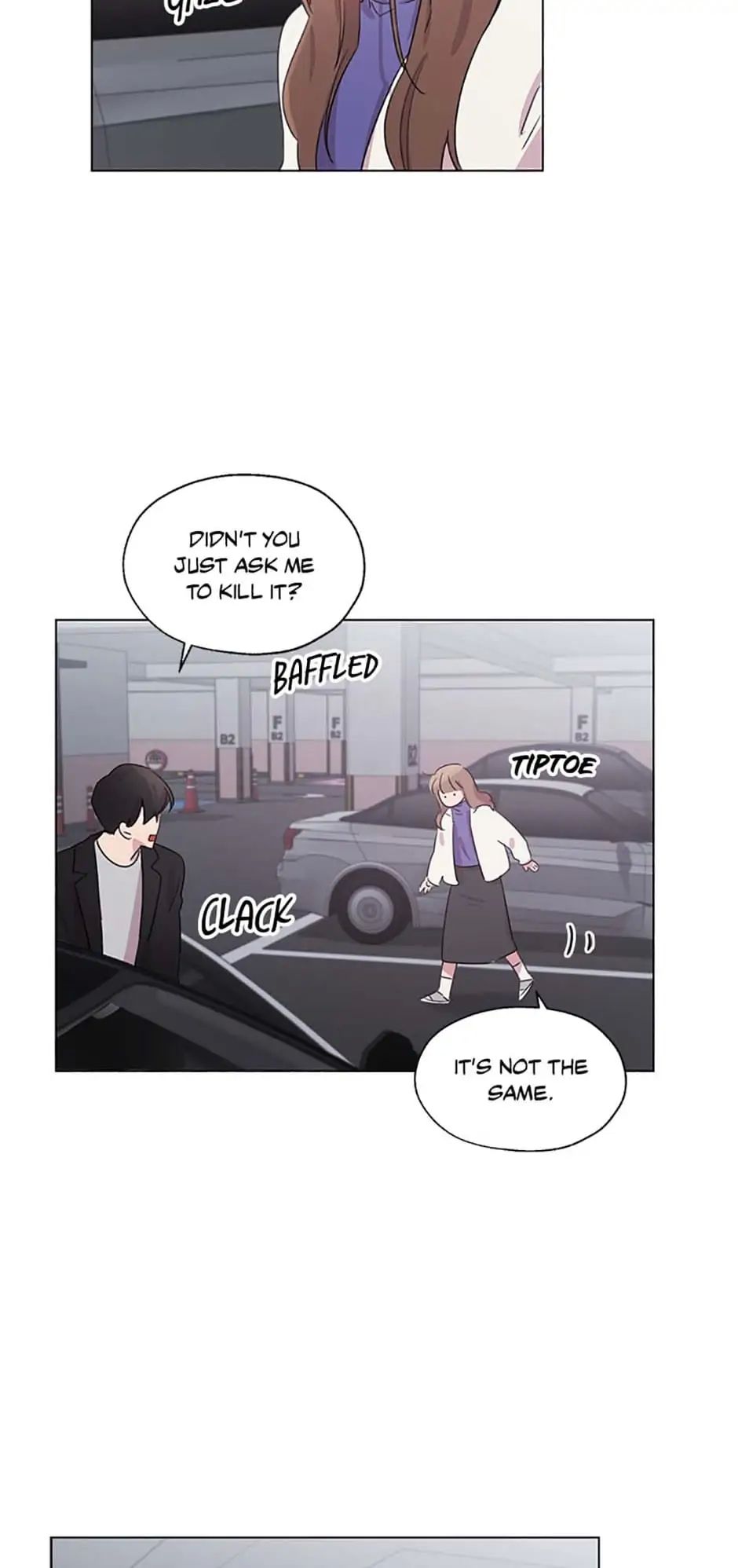 Black Dragon’s Taste chapter 34 - page 12