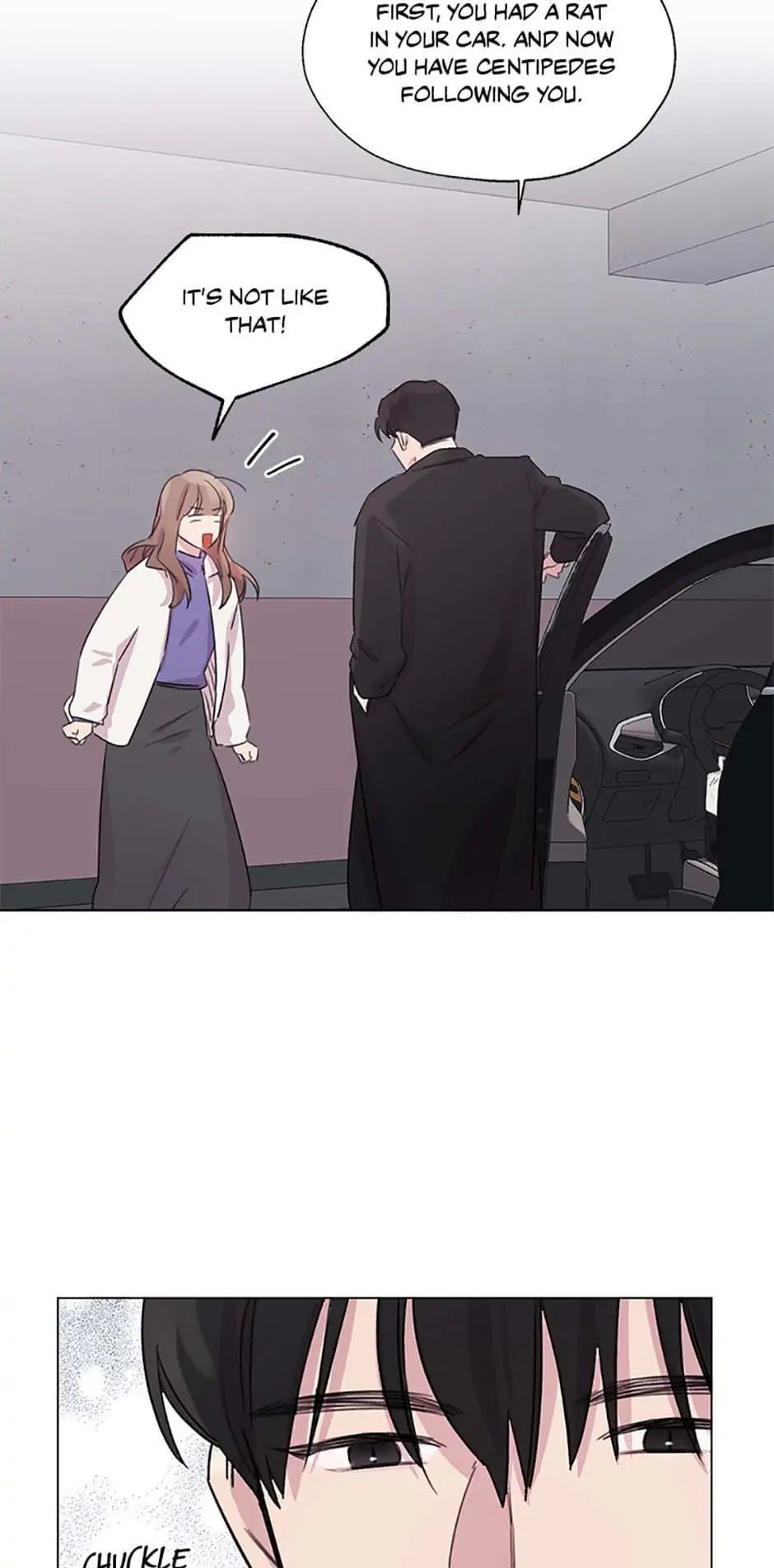 Black Dragon’s Taste chapter 34 - page 16
