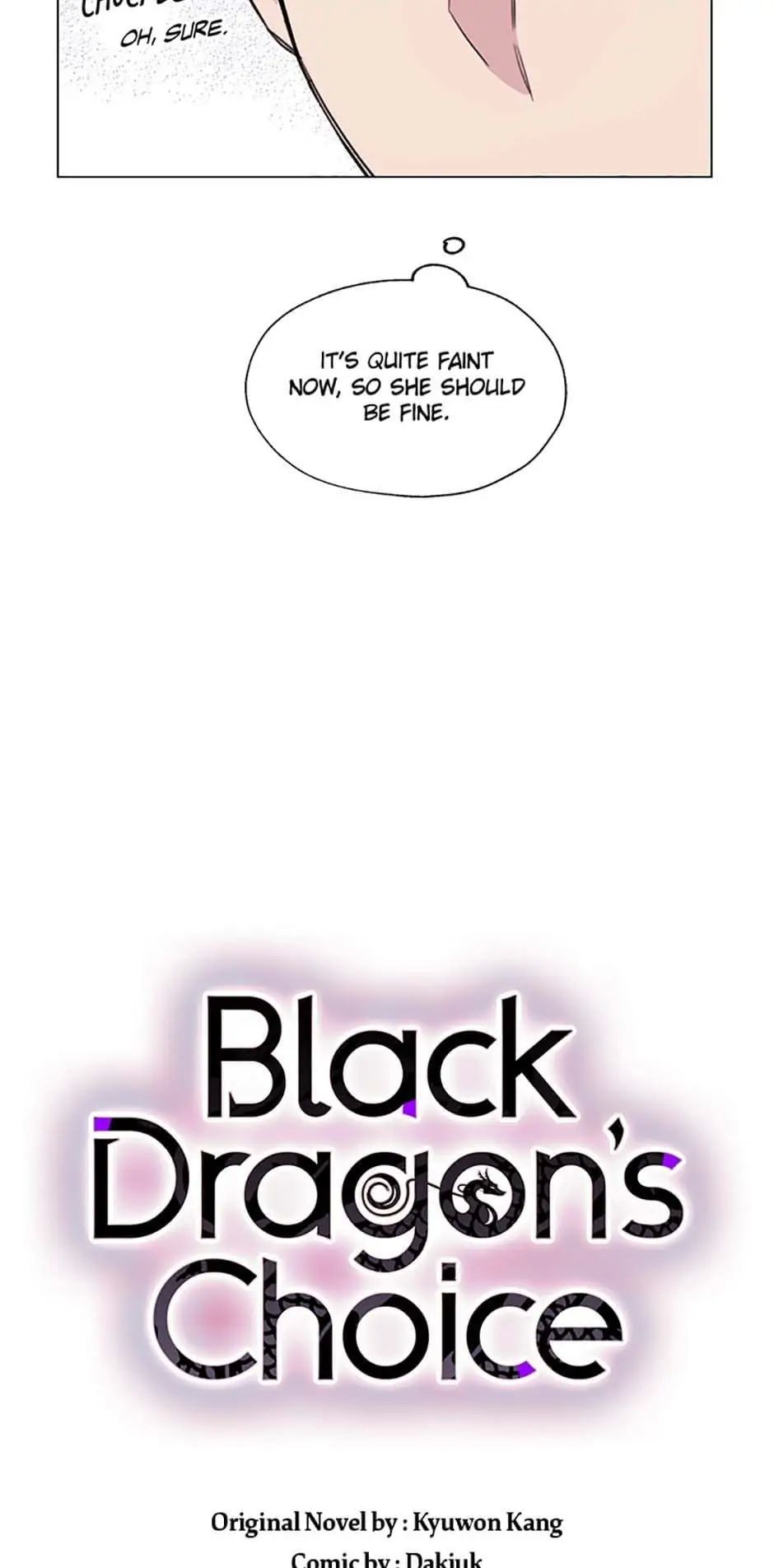 Black Dragon’s Taste chapter 34 - page 17