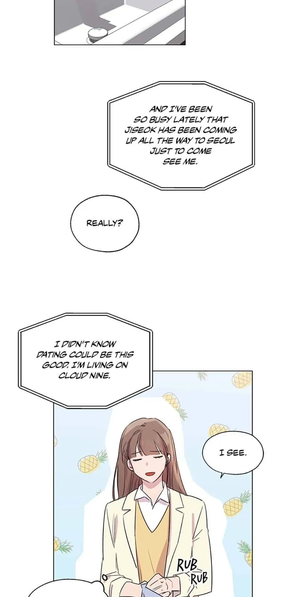 Black Dragon’s Taste chapter 34 - page 19