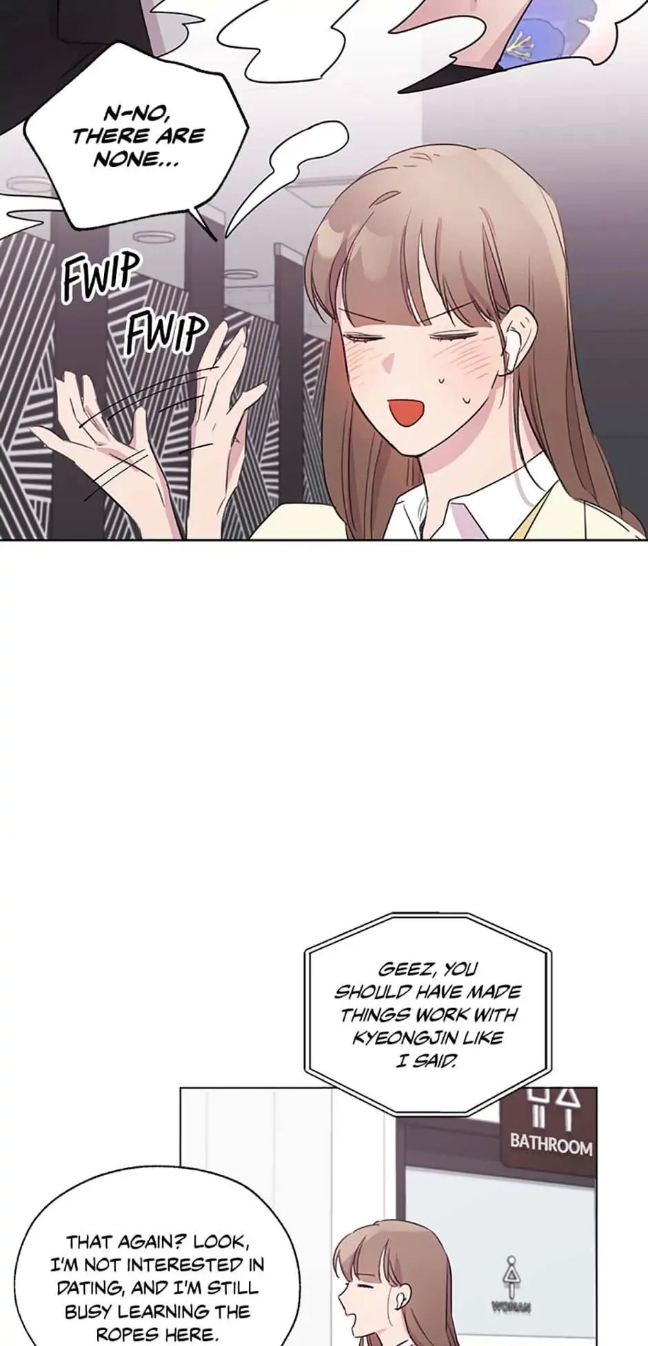 Black Dragon’s Taste chapter 34 - page 22