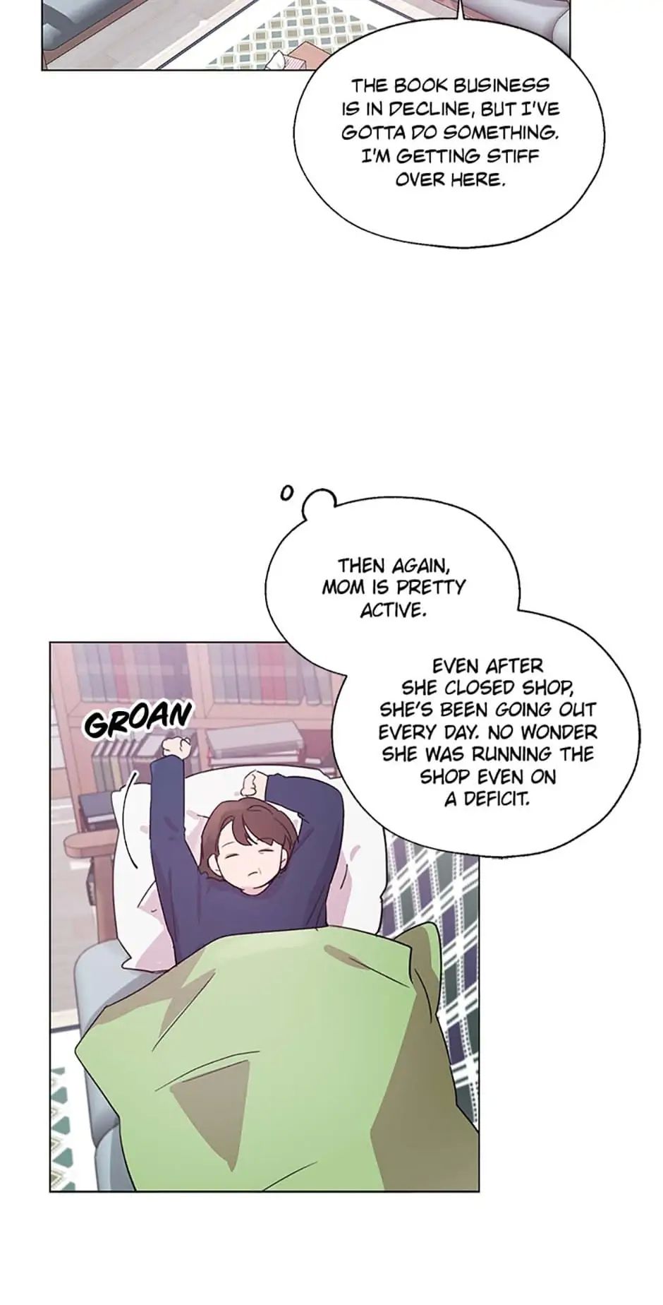 Black Dragon’s Taste chapter 34 - page 32