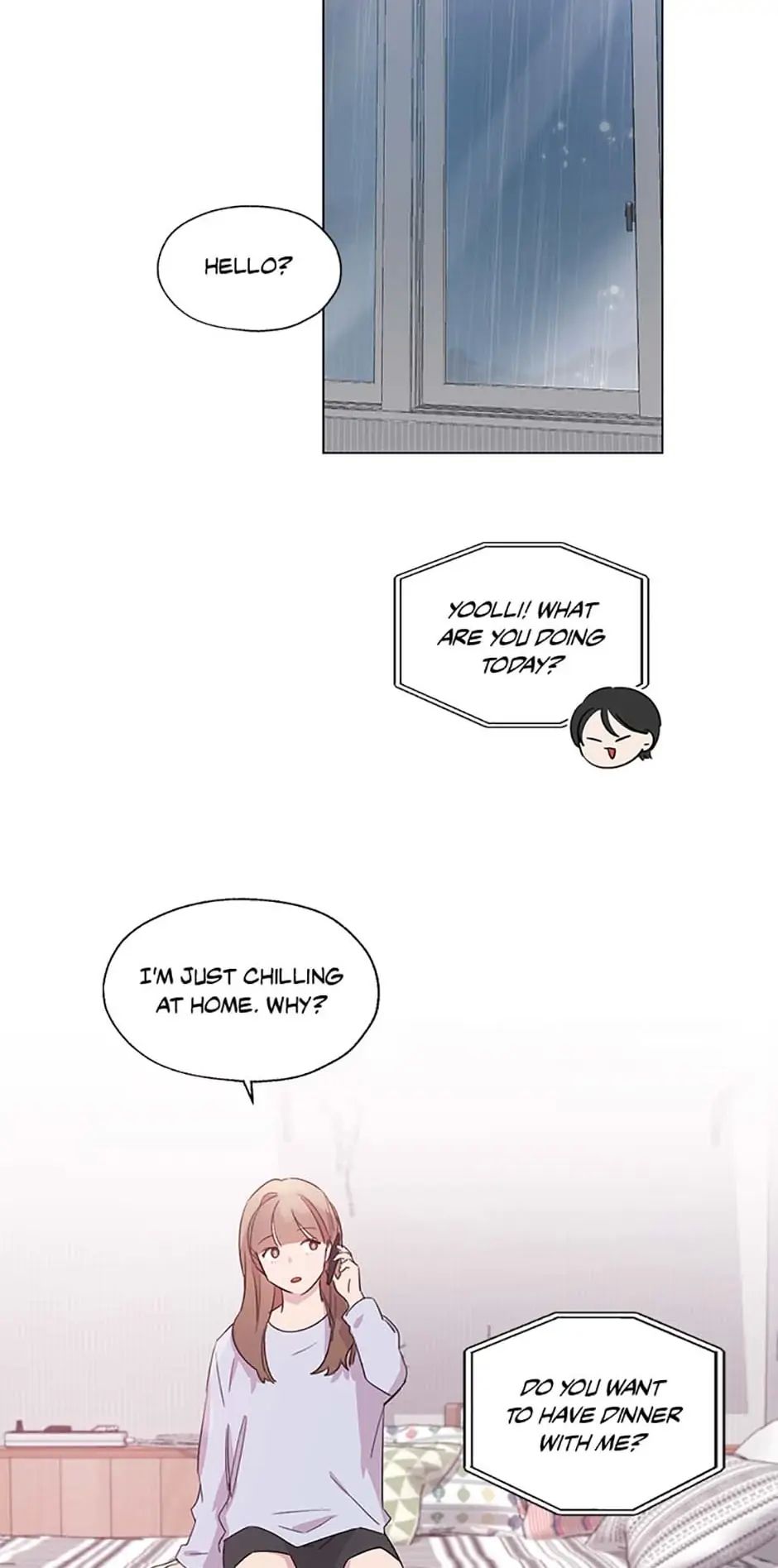 Black Dragon’s Taste chapter 34 - page 36