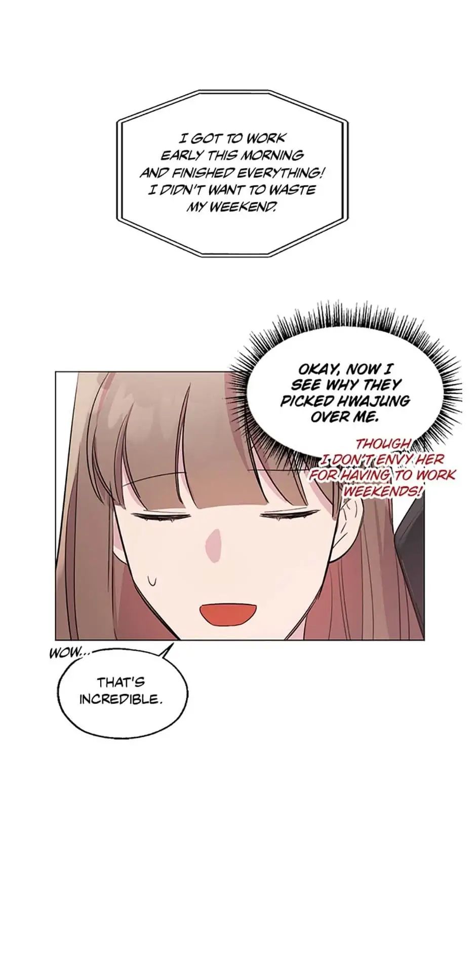 Black Dragon’s Taste chapter 34 - page 38