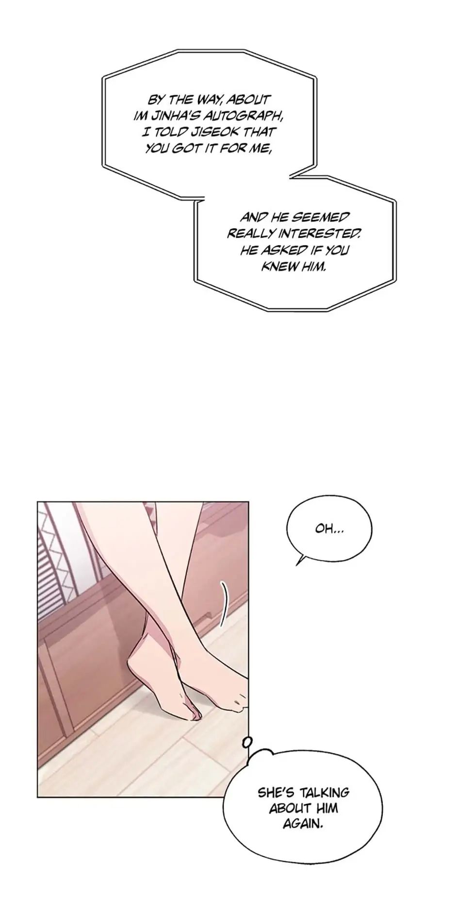 Black Dragon’s Taste chapter 34 - page 39