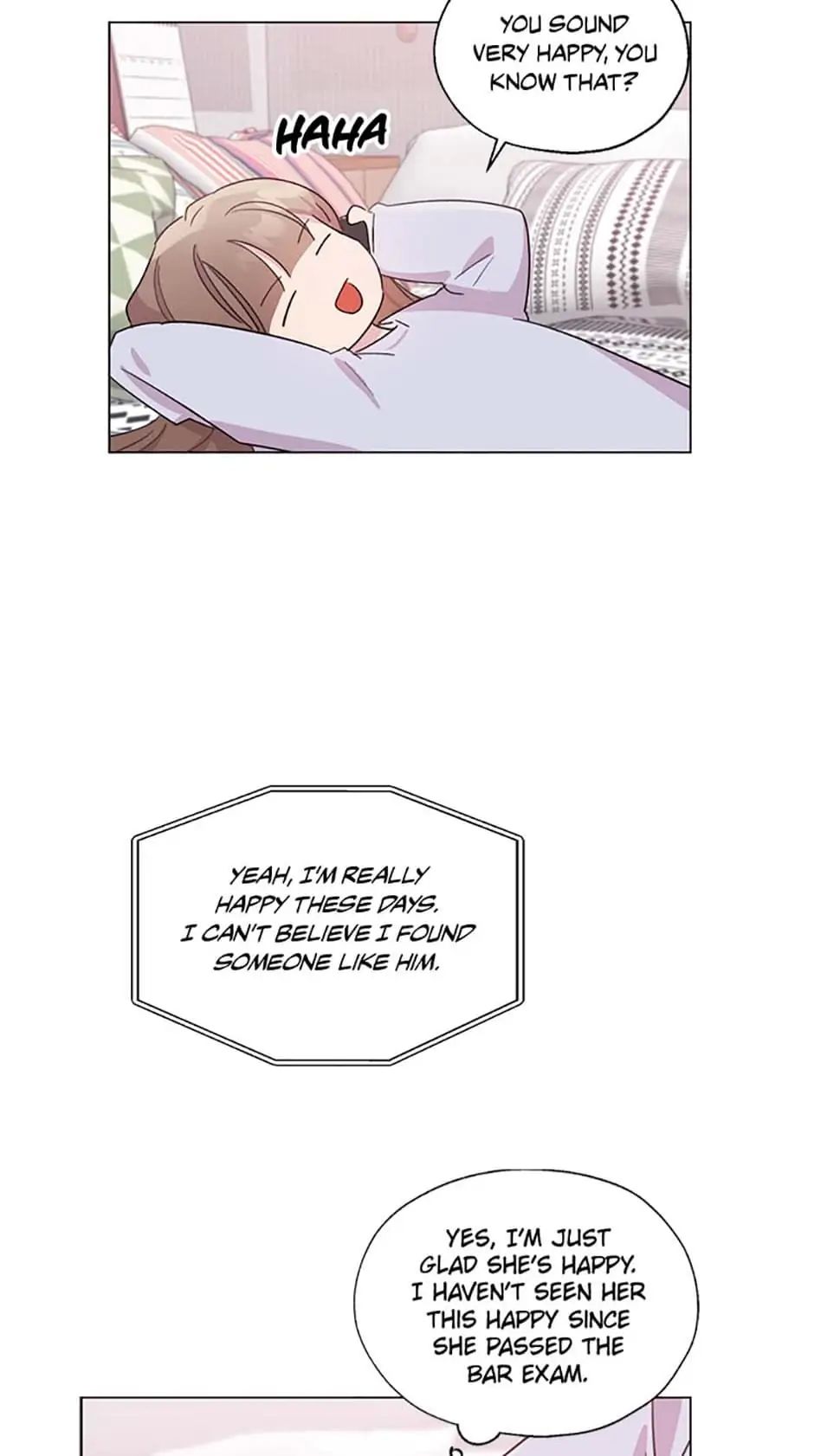 Black Dragon’s Taste chapter 34 - page 42