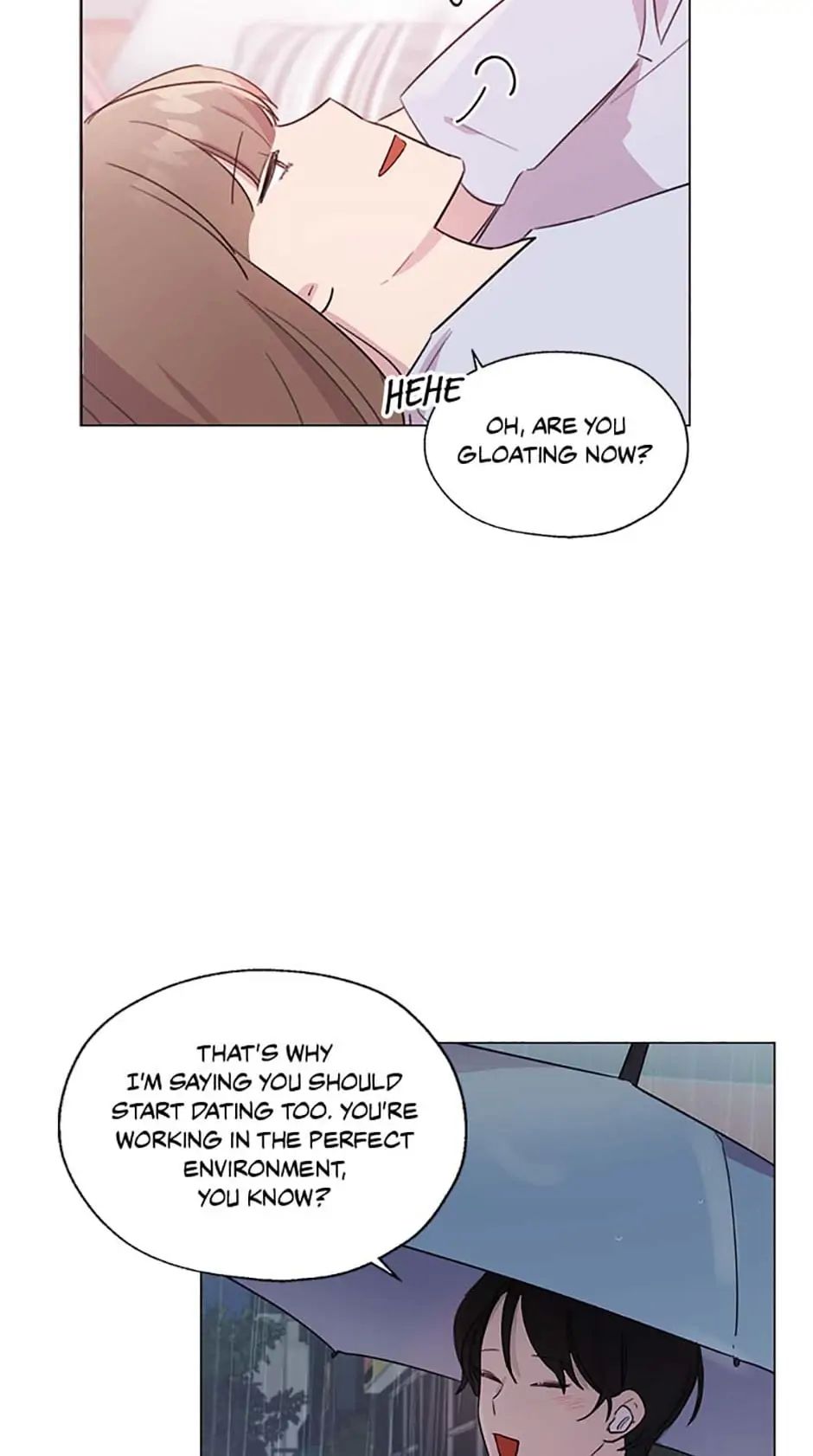Black Dragon’s Taste chapter 34 - page 43
