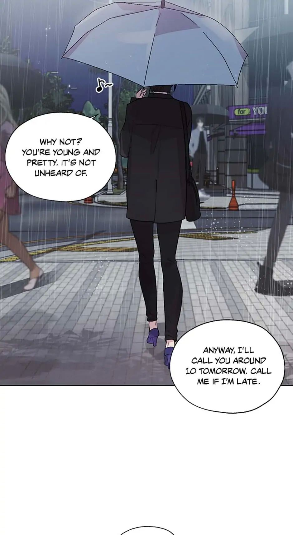 Black Dragon’s Taste chapter 34 - page 47
