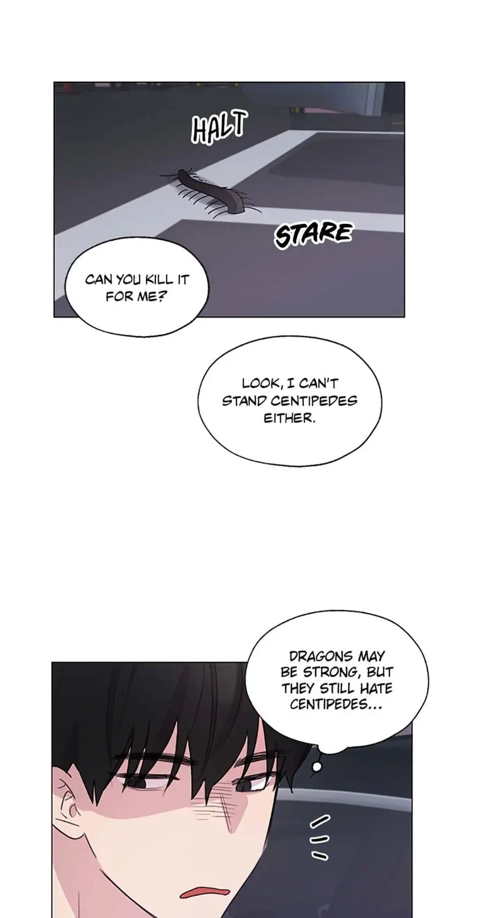 Black Dragon’s Taste chapter 34 - page 5