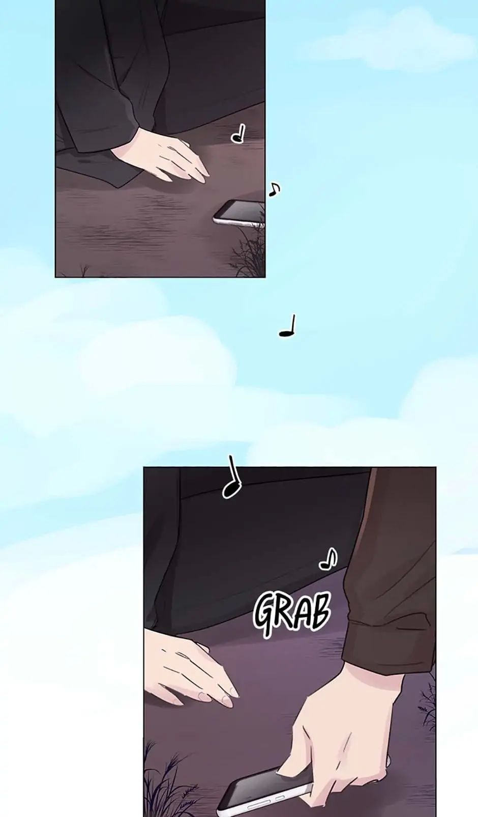 Black Dragon’s Taste chapter 34 - page 54