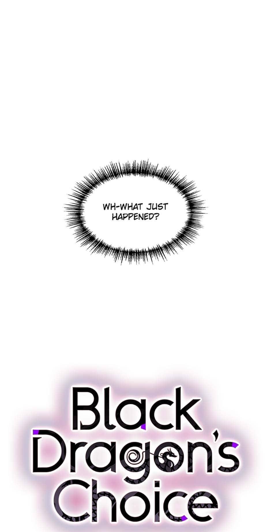 Black Dragon’s Taste chapter 35 - page 1