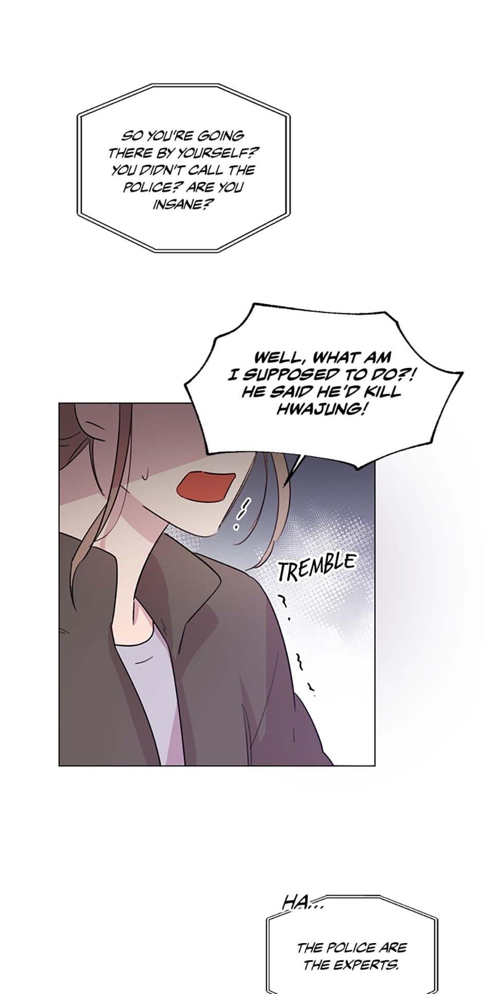 Black Dragon’s Taste chapter 35 - page 18