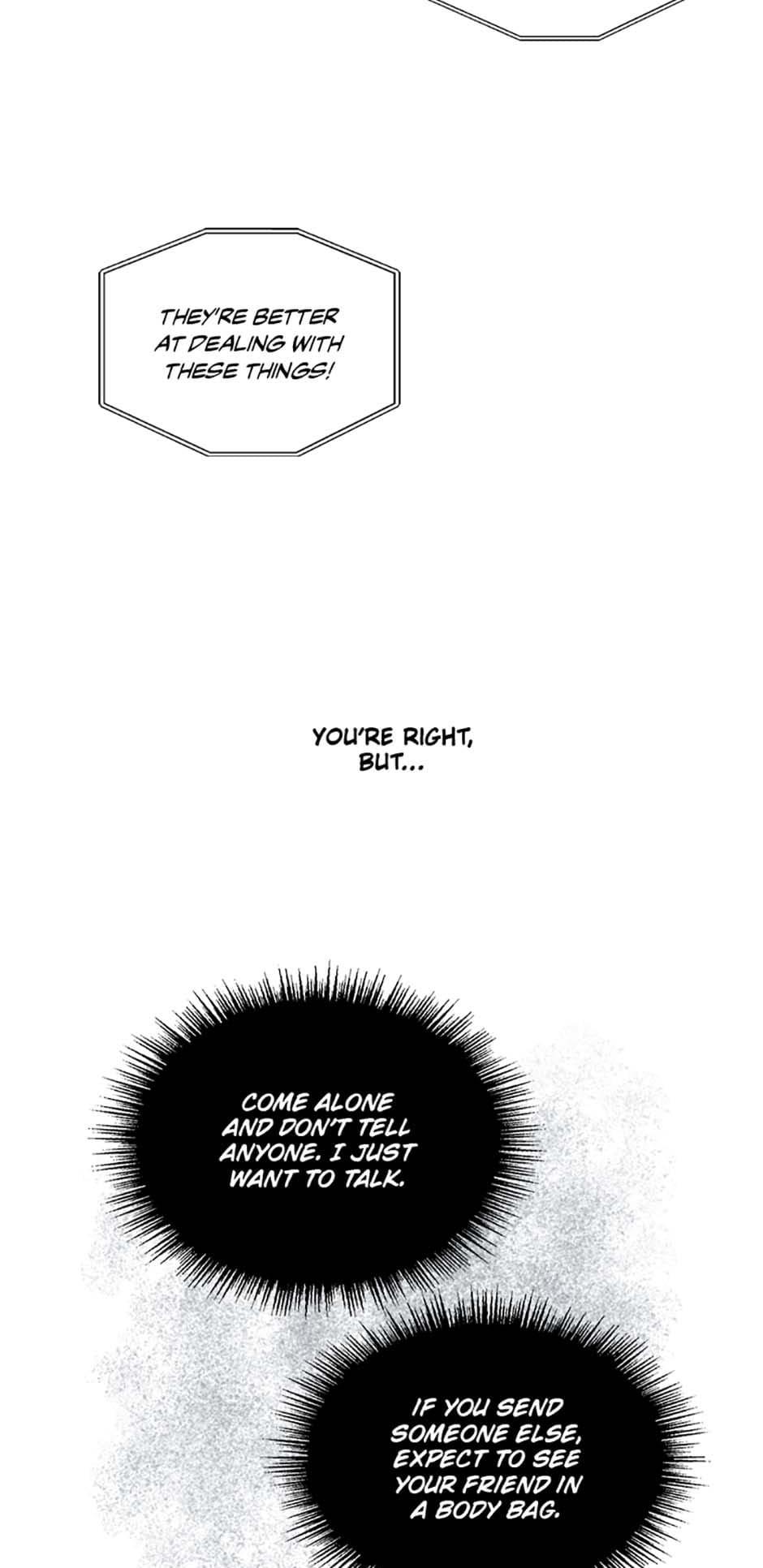 Black Dragon’s Taste chapter 35 - page 19