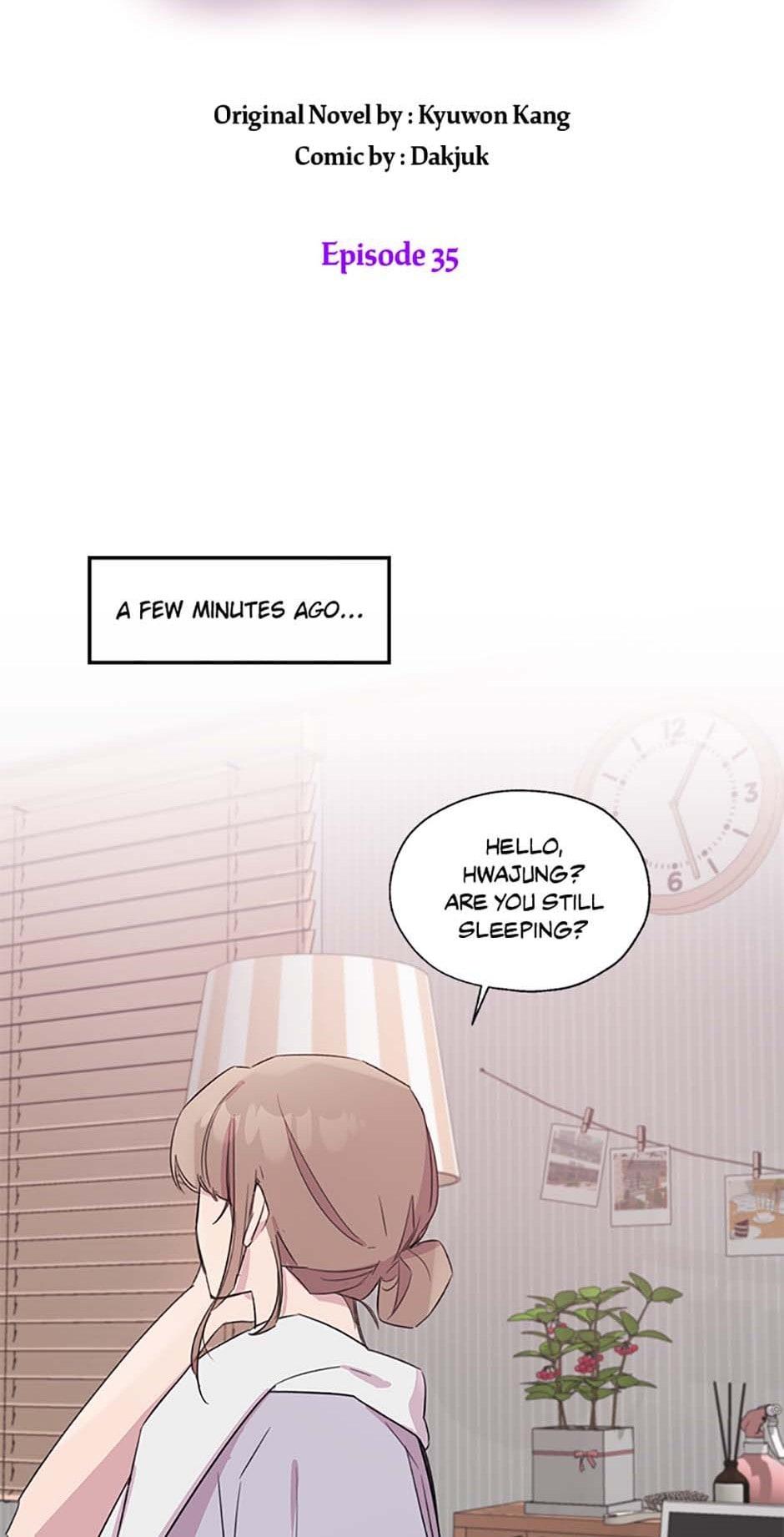 Black Dragon’s Taste chapter 35 - page 2