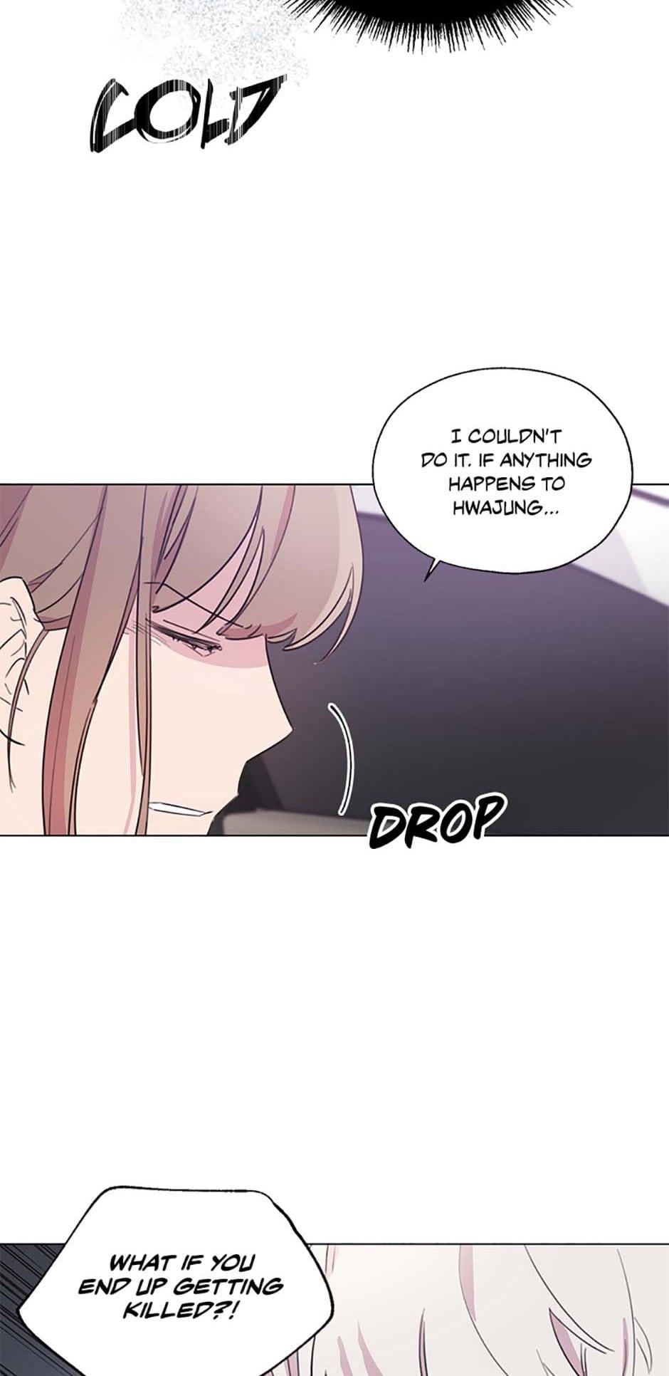 Black Dragon’s Taste chapter 35 - page 20